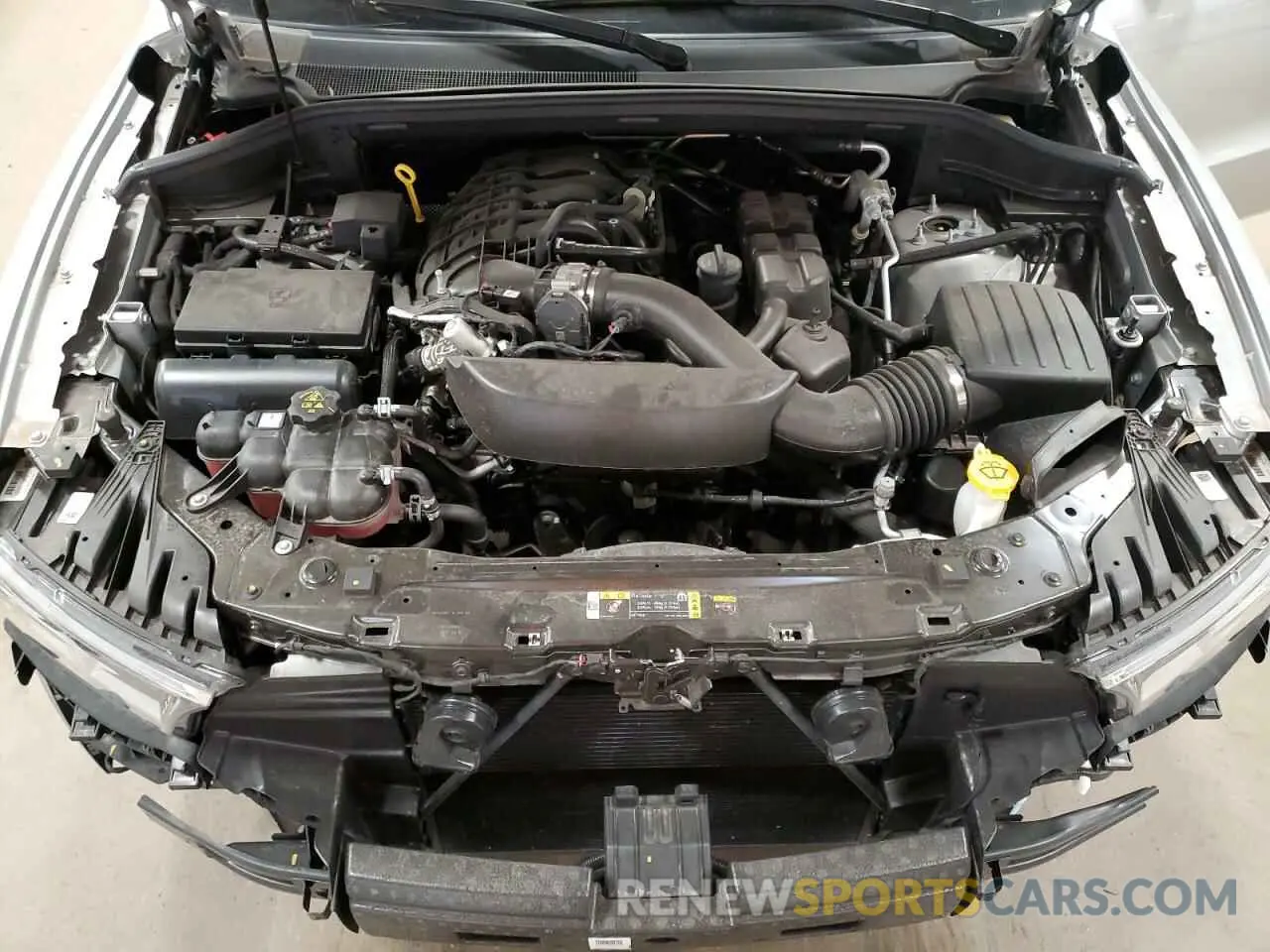 12 fotografías del automóvil dañado 1C4RDJDG9RC140116 DODGE DURANGO 2024