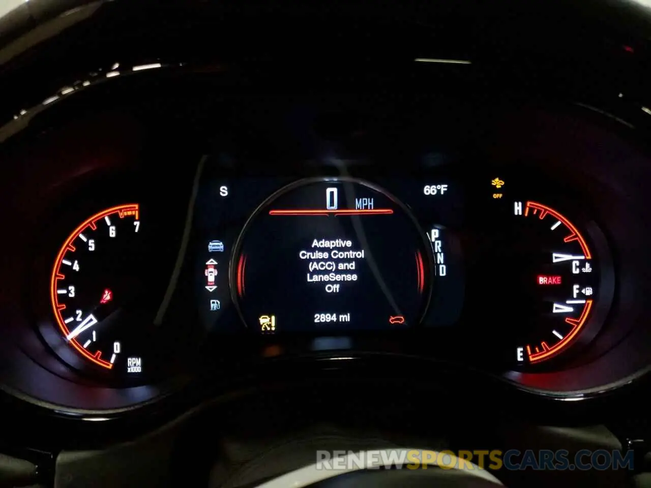 9 fotografías del automóvil dañado 1C4RDJDG9RC140116 DODGE DURANGO 2024
