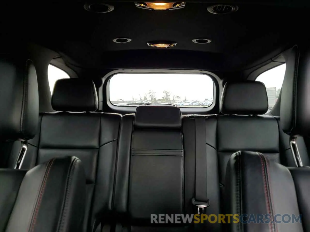 10 fotografías del automóvil dañado 1C4SDJCT3RC134361 DODGE DURANGO 2024
