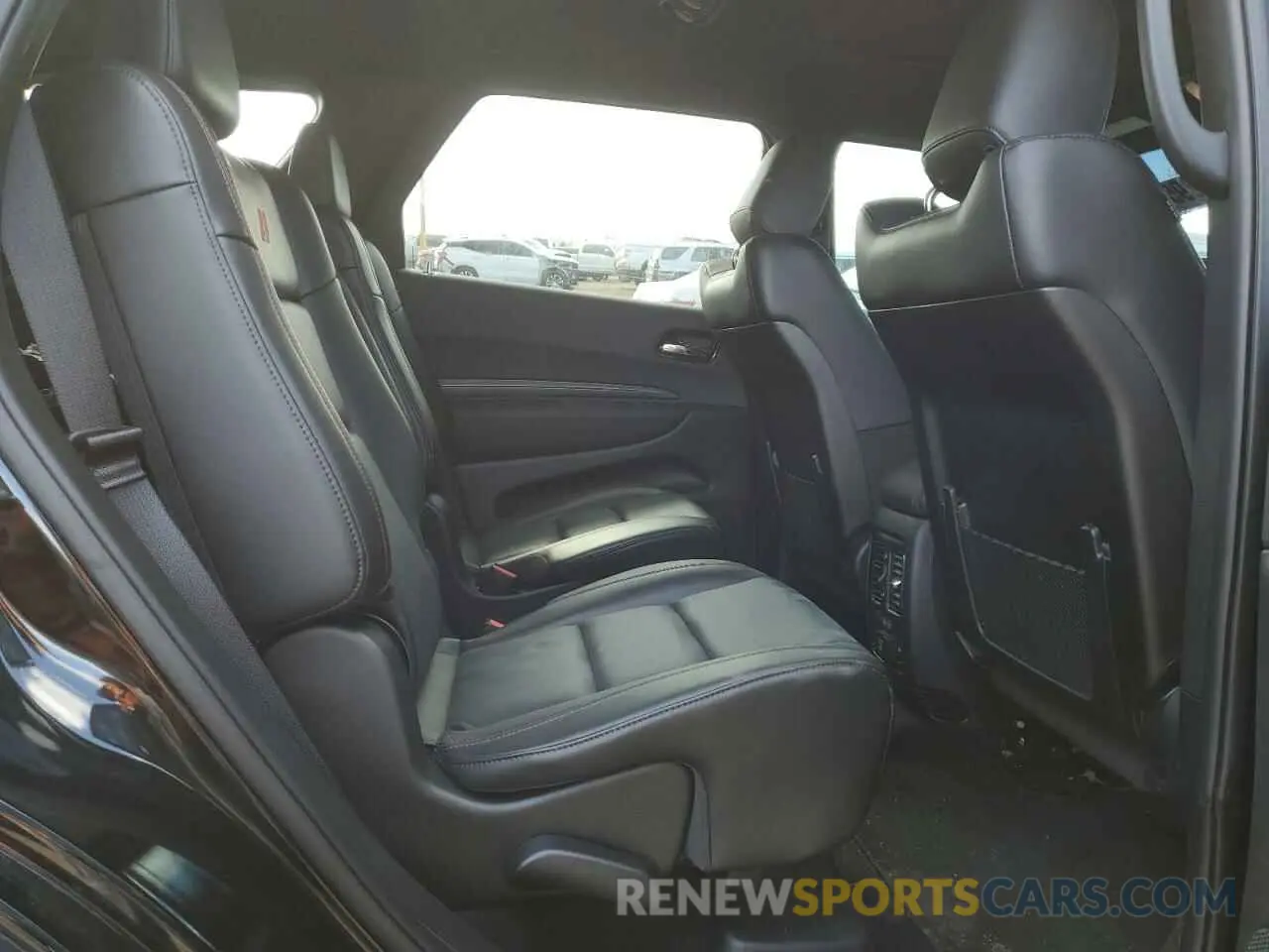 11 fotografías del automóvil dañado 1C4SDJCT4RC174173 DODGE DURANGO 2024