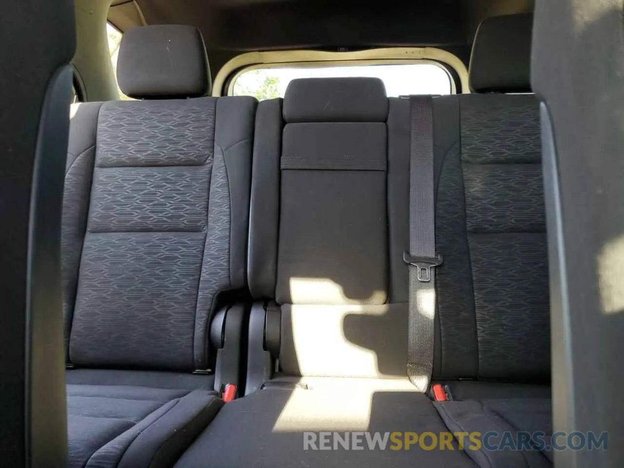 10 fotografías del automóvil dañado 1C4SDJFT4RC198792 DODGE DURANGO 2024