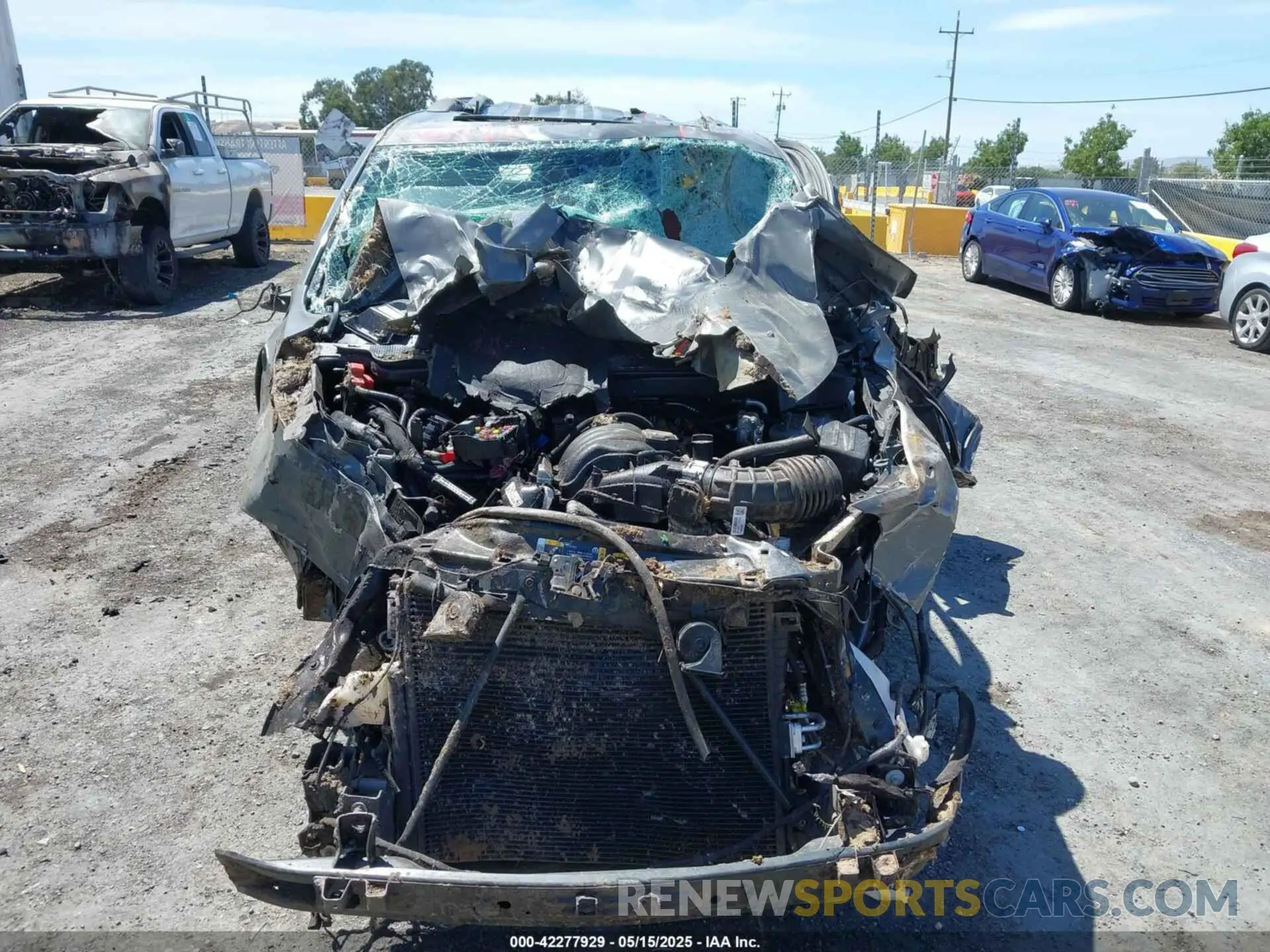 12 fotografías del automóvil dañado 1C4SDJGJ7RC153536 DODGE DURANGO 2024