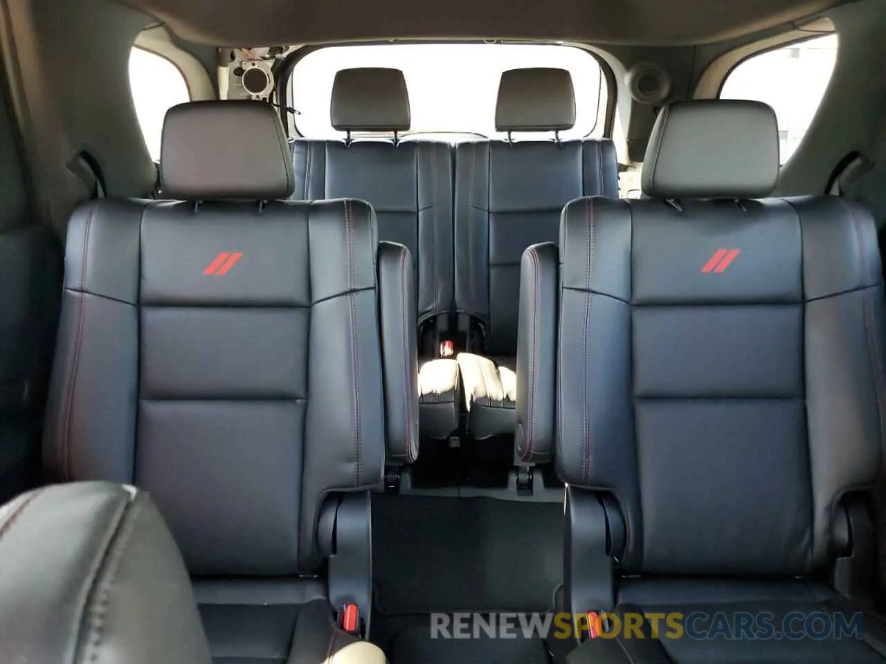 10 fotografías del automóvil dañado 1C4RDJDG7SC520612 DODGE DURANGO 2025
