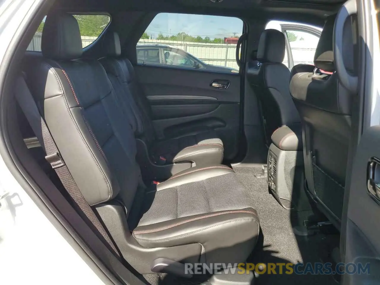 11 fotografías del automóvil dañado 1C4RDJDG7SC520612 DODGE DURANGO 2025