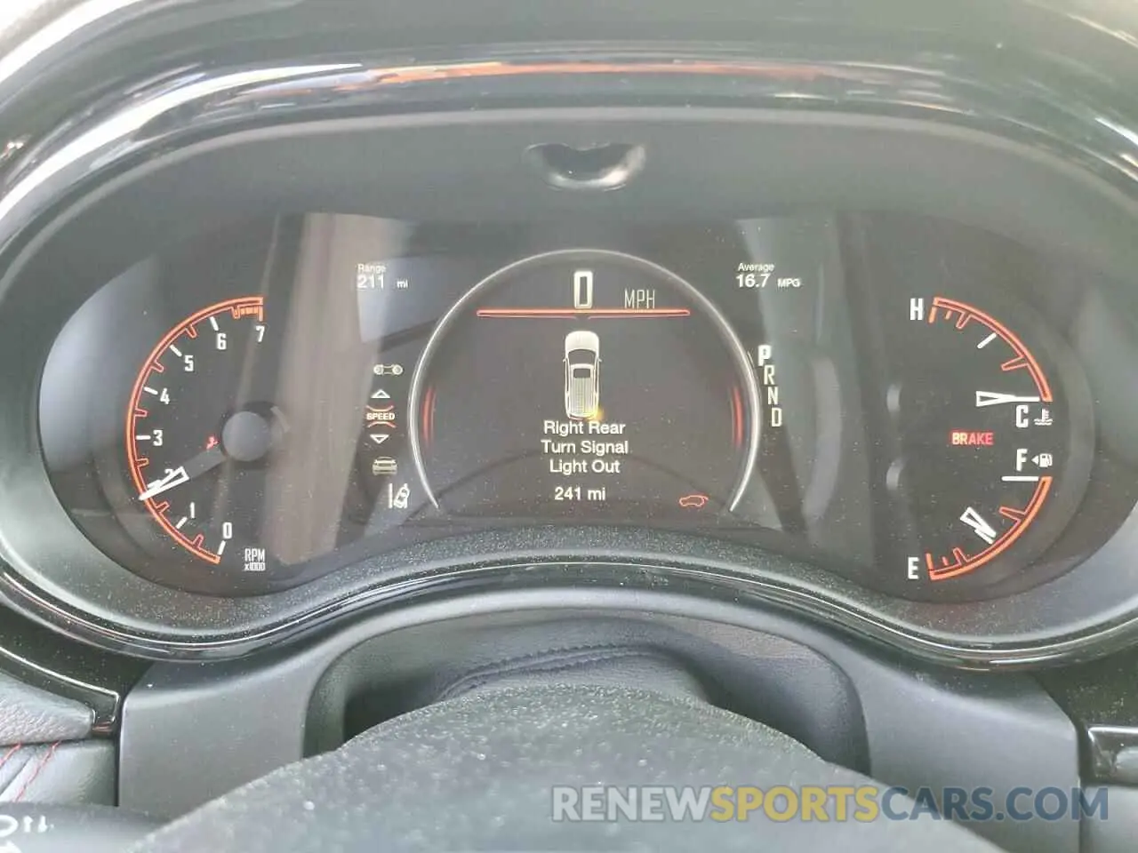 9 fotografías del automóvil dañado 1C4RDJDG7SC520612 DODGE DURANGO 2025