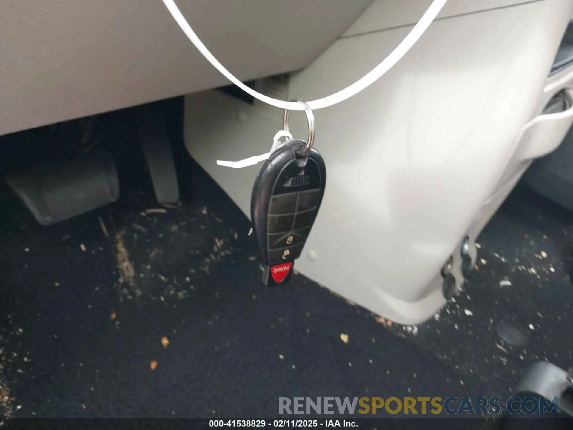 11 fotografías del automóvil dañado 2C4RDGBG2KR547780 DODGE GRAND CARAVAN 2019