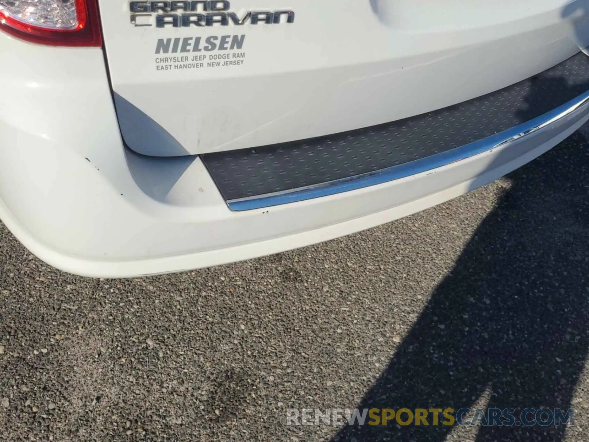 23 fotografías del automóvil dañado 2C4RDGBG2KR781661 DODGE GRAND CARAVAN 2019