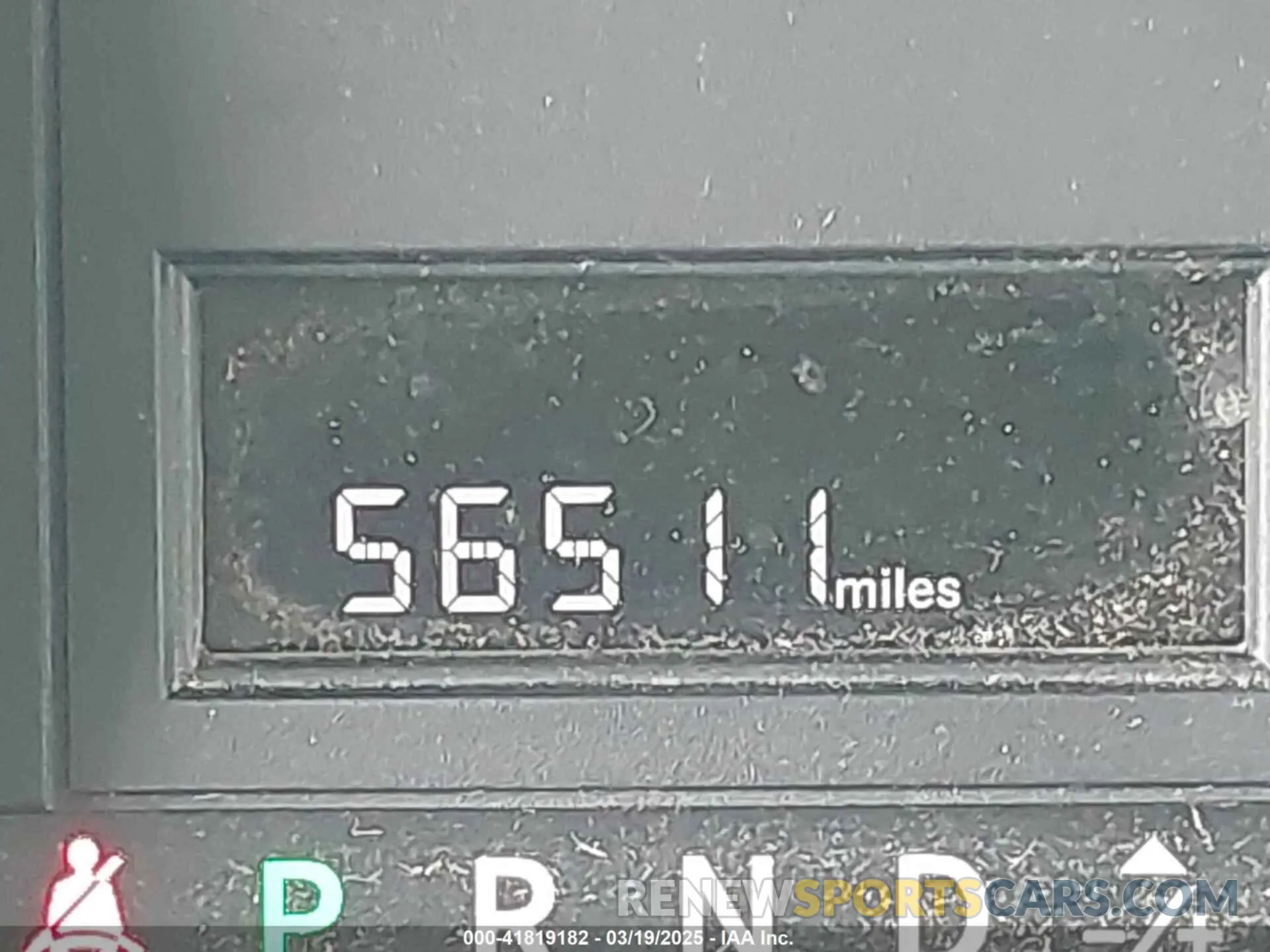 15 fotografías del automóvil dañado 2C4RDGBG2KR787945 DODGE GRAND CARAVAN 2019