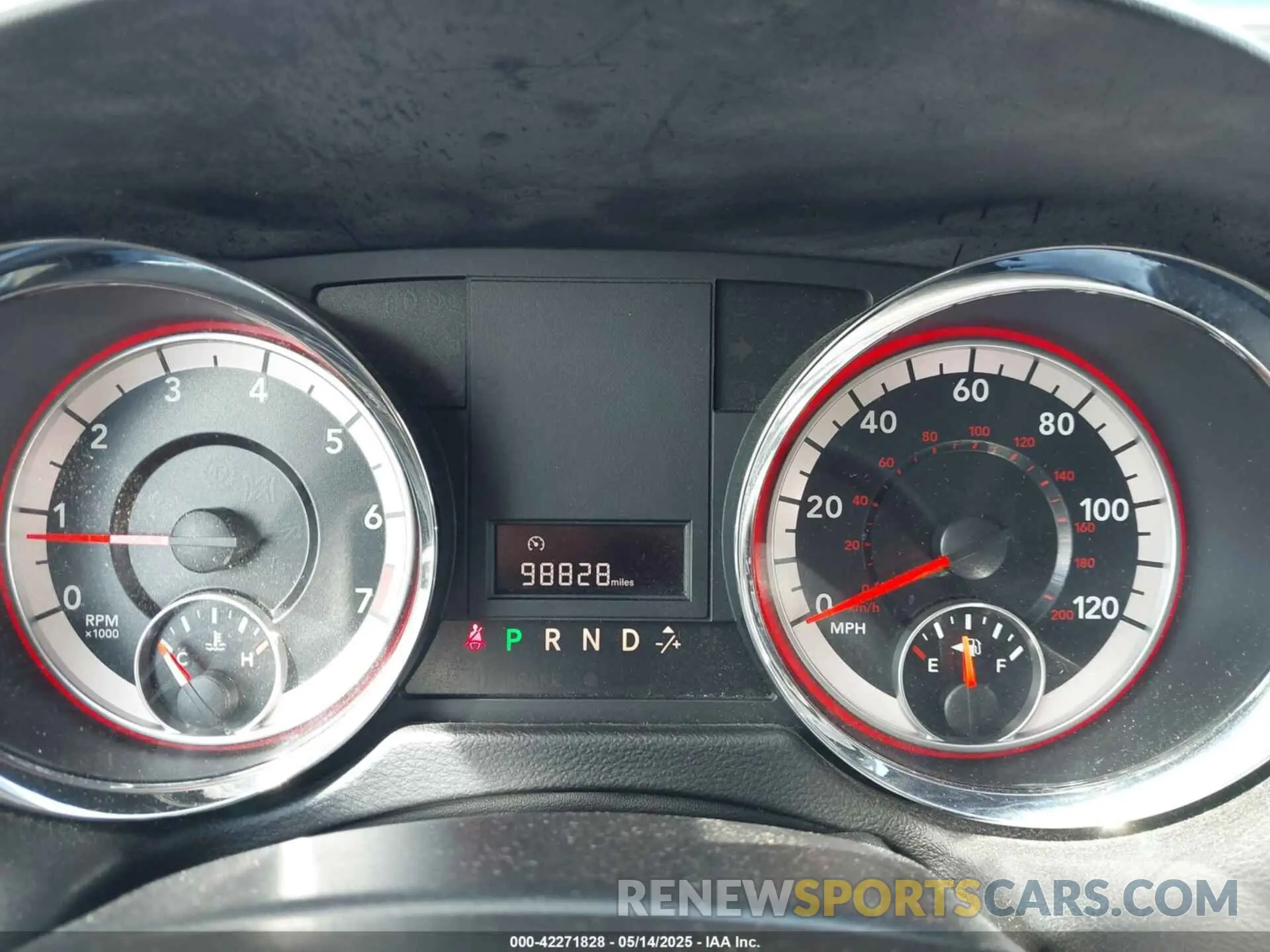 7 fotografías del automóvil dañado 2C4RDGBG3KR553507 DODGE GRAND CARAVAN 2019