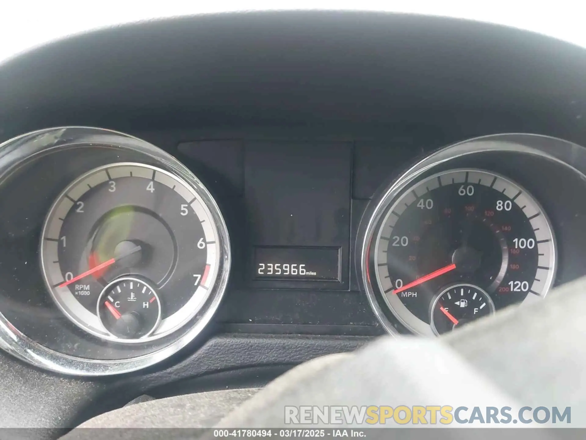 7 fotografías del automóvil dañado 2C4RDGBG4KR643362 DODGE GRAND CARAVAN 2019