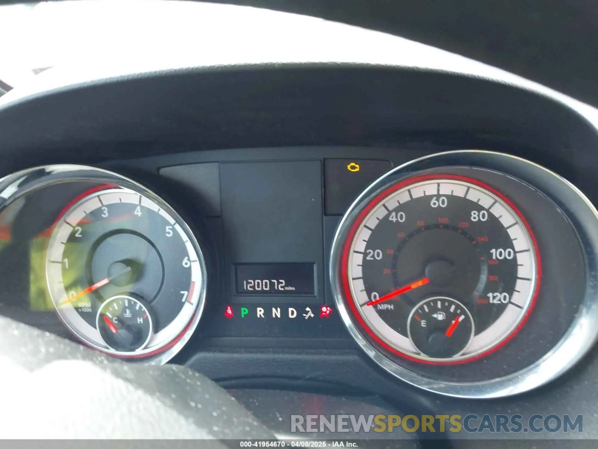 7 fotografías del automóvil dañado 2C4RDGBG4KR685000 DODGE GRAND CARAVAN 2019