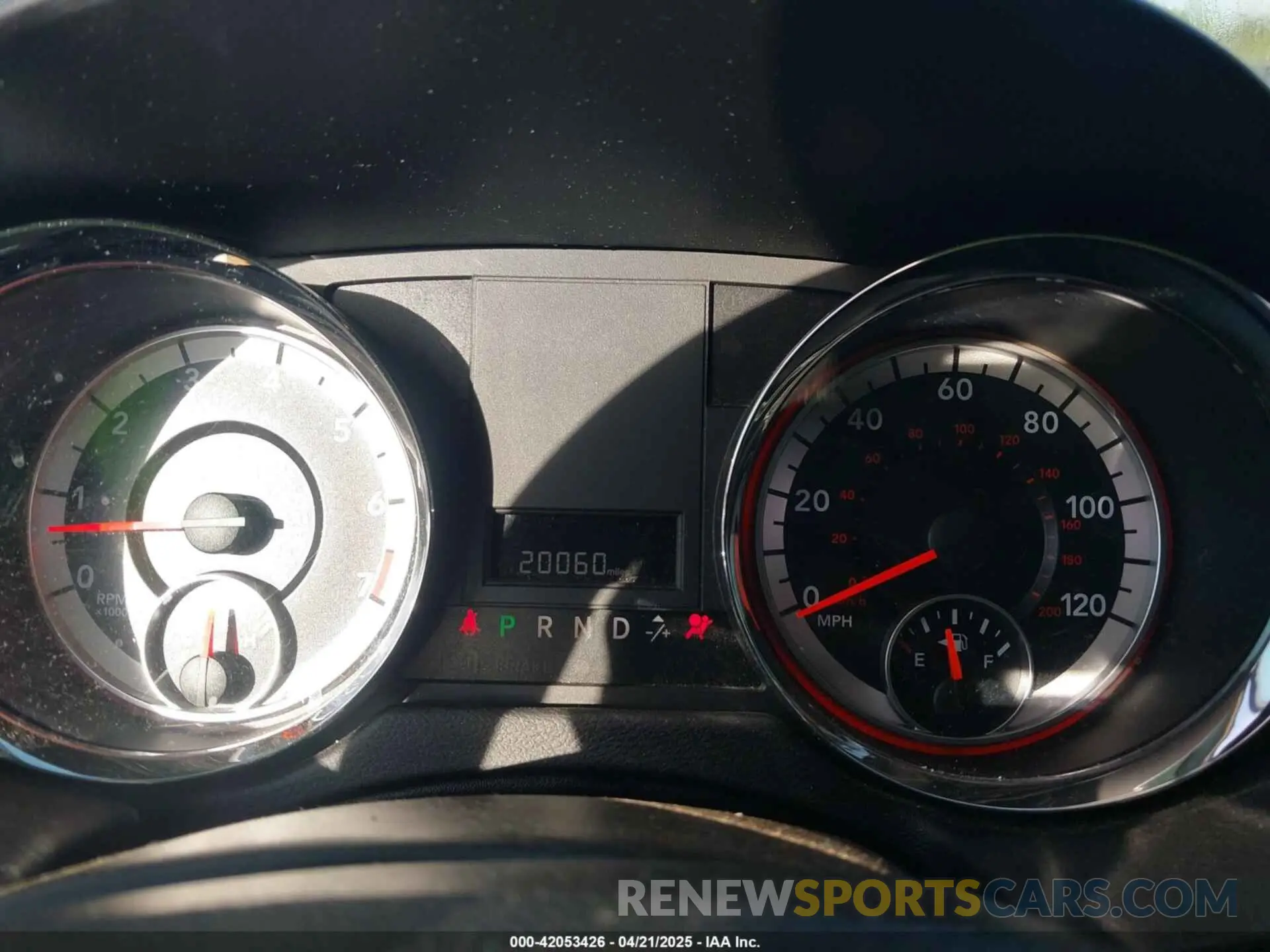 7 fotografías del automóvil dañado 2C4RDGBG4KR729173 DODGE GRAND CARAVAN 2019