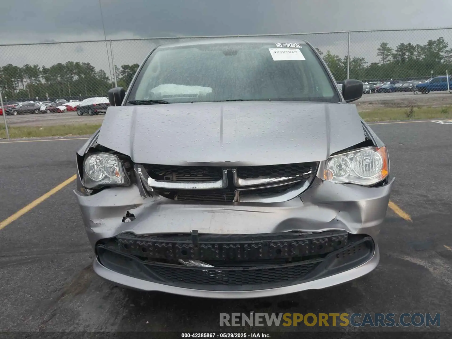 12 fotografías del automóvil dañado 2C4RDGBG4KR786358 DODGE GRAND CARAVAN 2019