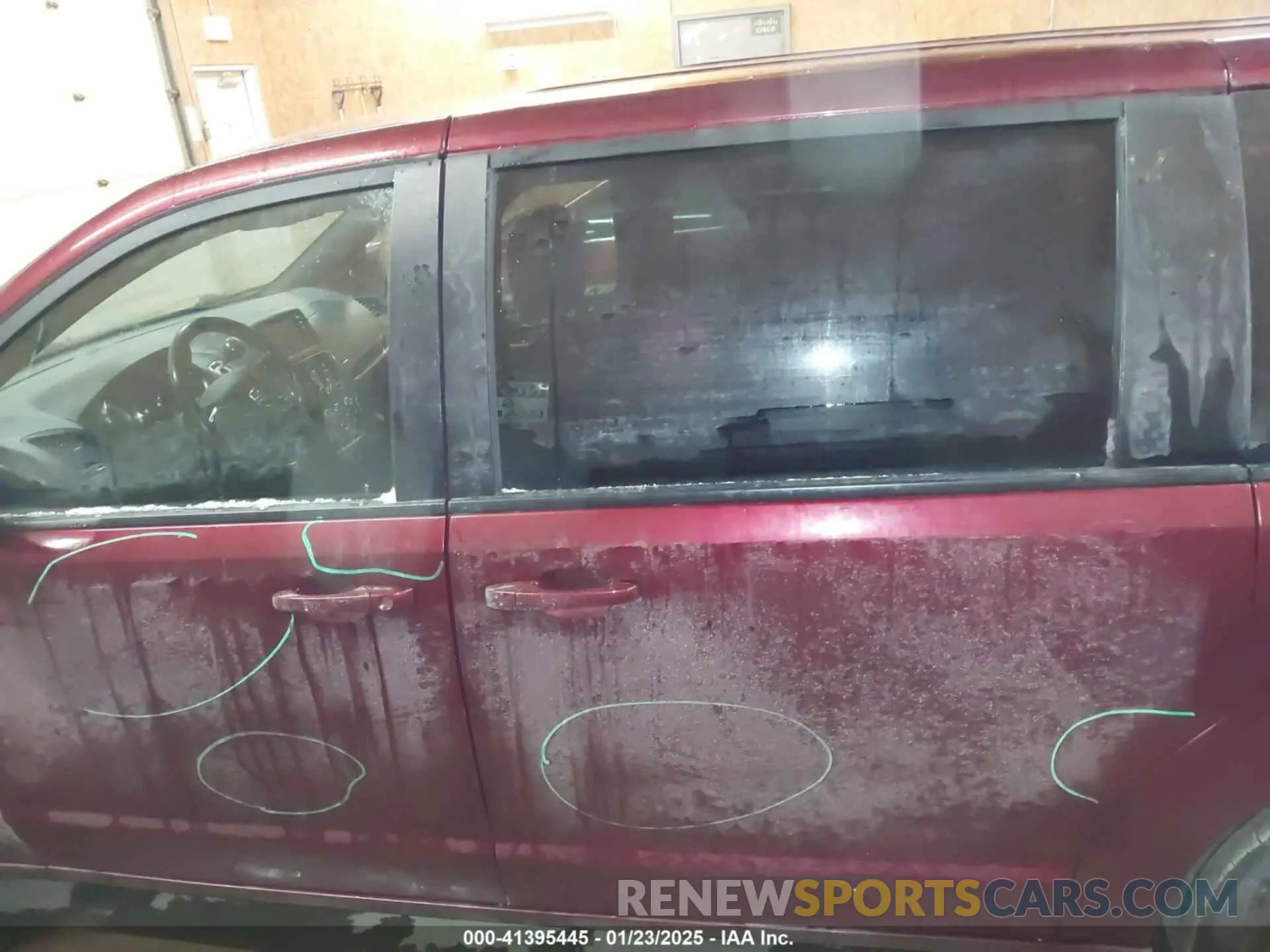 14 fotografías del automóvil dañado 2C4RDGBG6KR502910 DODGE GRAND CARAVAN 2019