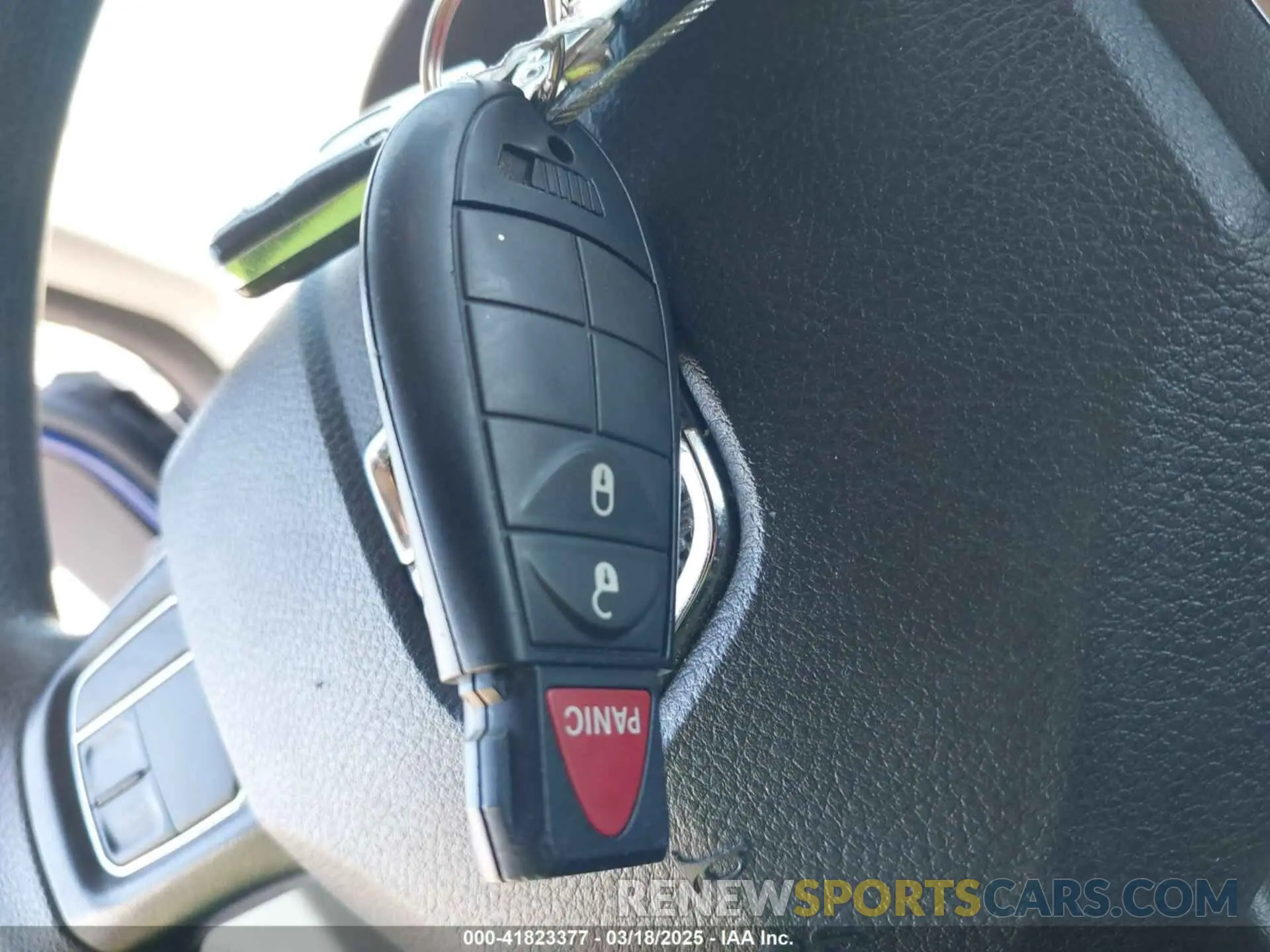 11 fotografías del automóvil dañado 2C4RDGBG7KR596327 DODGE GRAND CARAVAN 2019