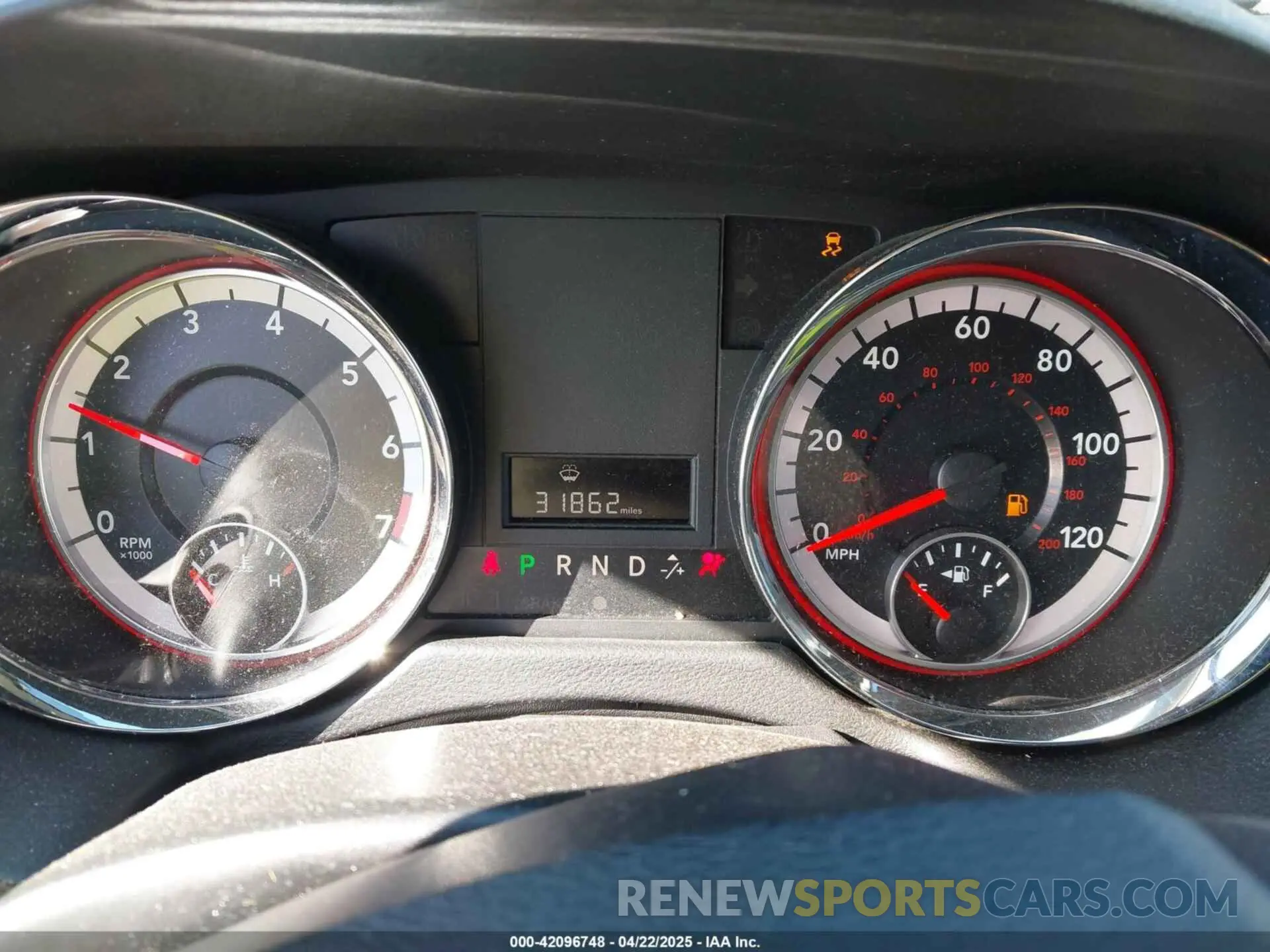 7 fotografías del automóvil dañado 2C4RDGBG8KR789439 DODGE GRAND CARAVAN 2019