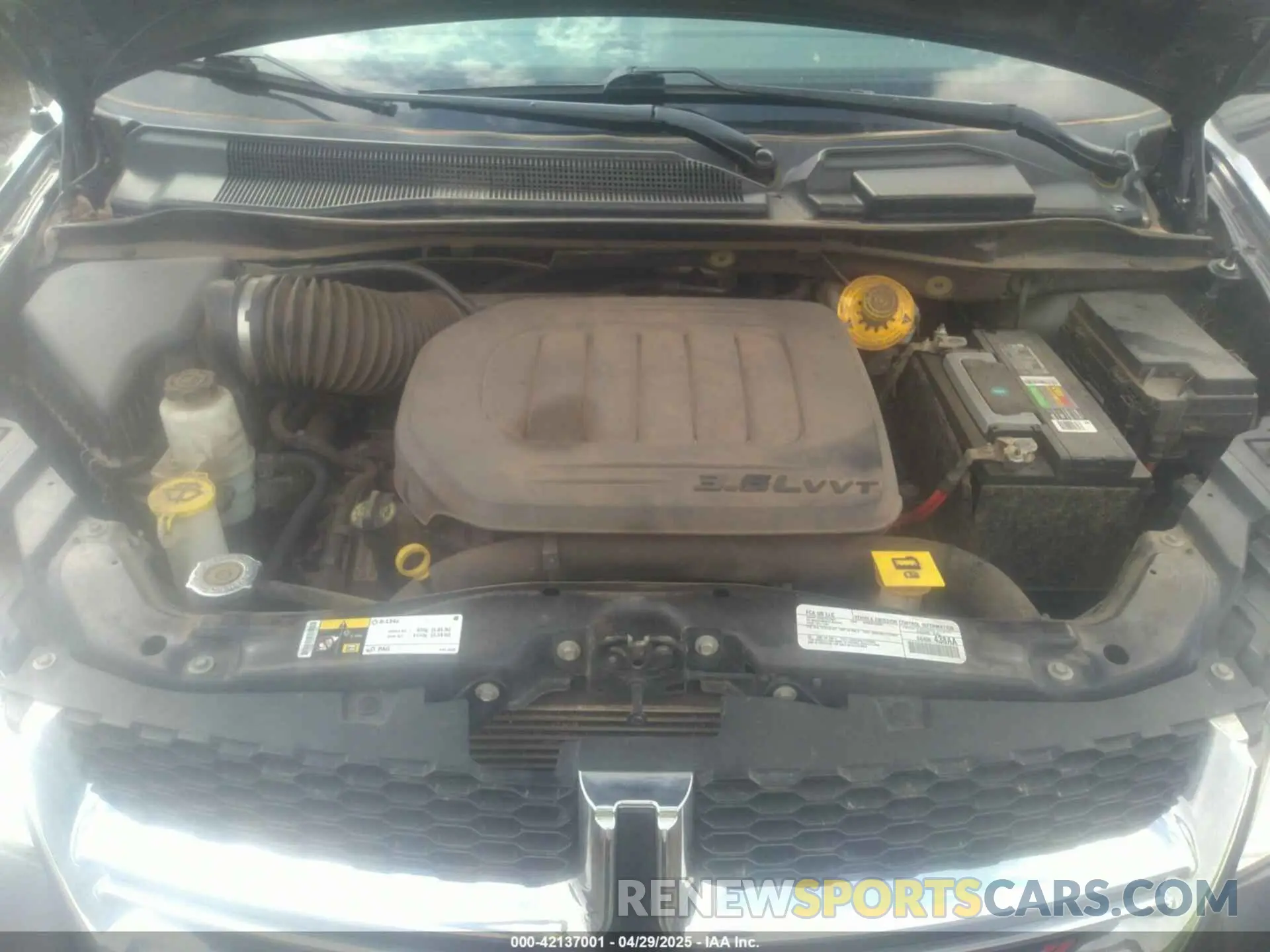 10 fotografías del automóvil dañado 2C4RDGCG0KR718346 DODGE GRAND CARAVAN 2019