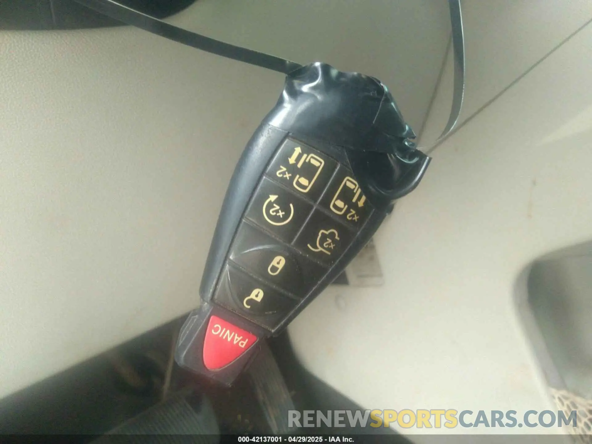 11 fotografías del automóvil dañado 2C4RDGCG0KR718346 DODGE GRAND CARAVAN 2019
