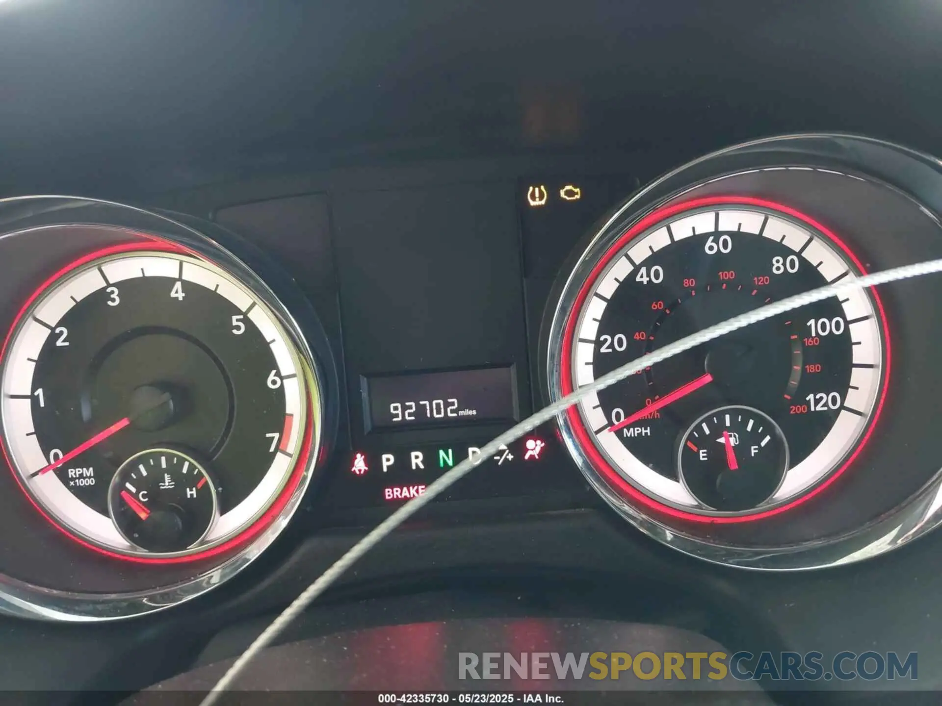 7 fotografías del automóvil dañado 2C4RDGCG0KR755087 DODGE GRAND CARAVAN 2019