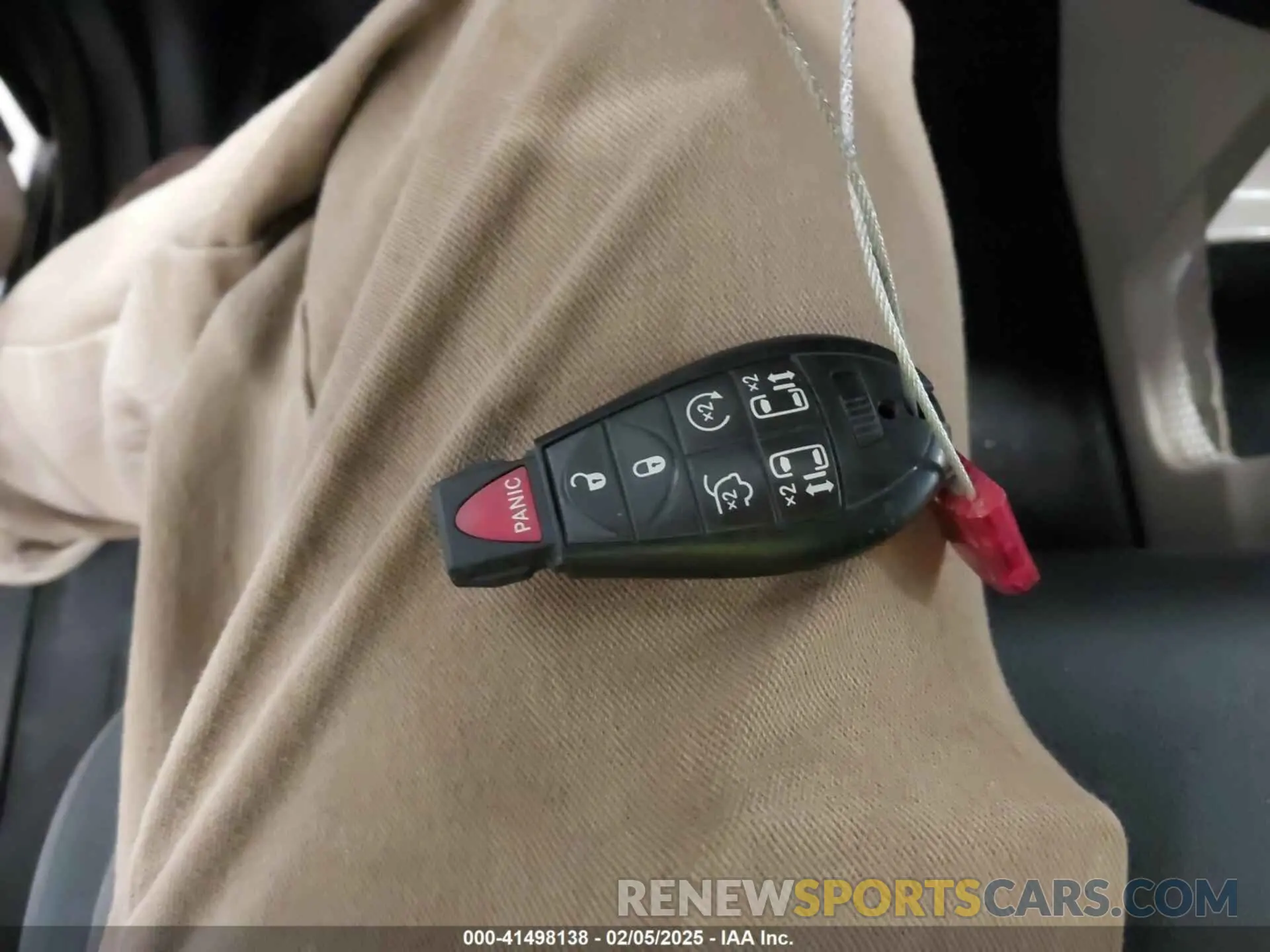11 fotografías del automóvil dañado 2C4RDGCG1KR647478 DODGE GRAND CARAVAN 2019