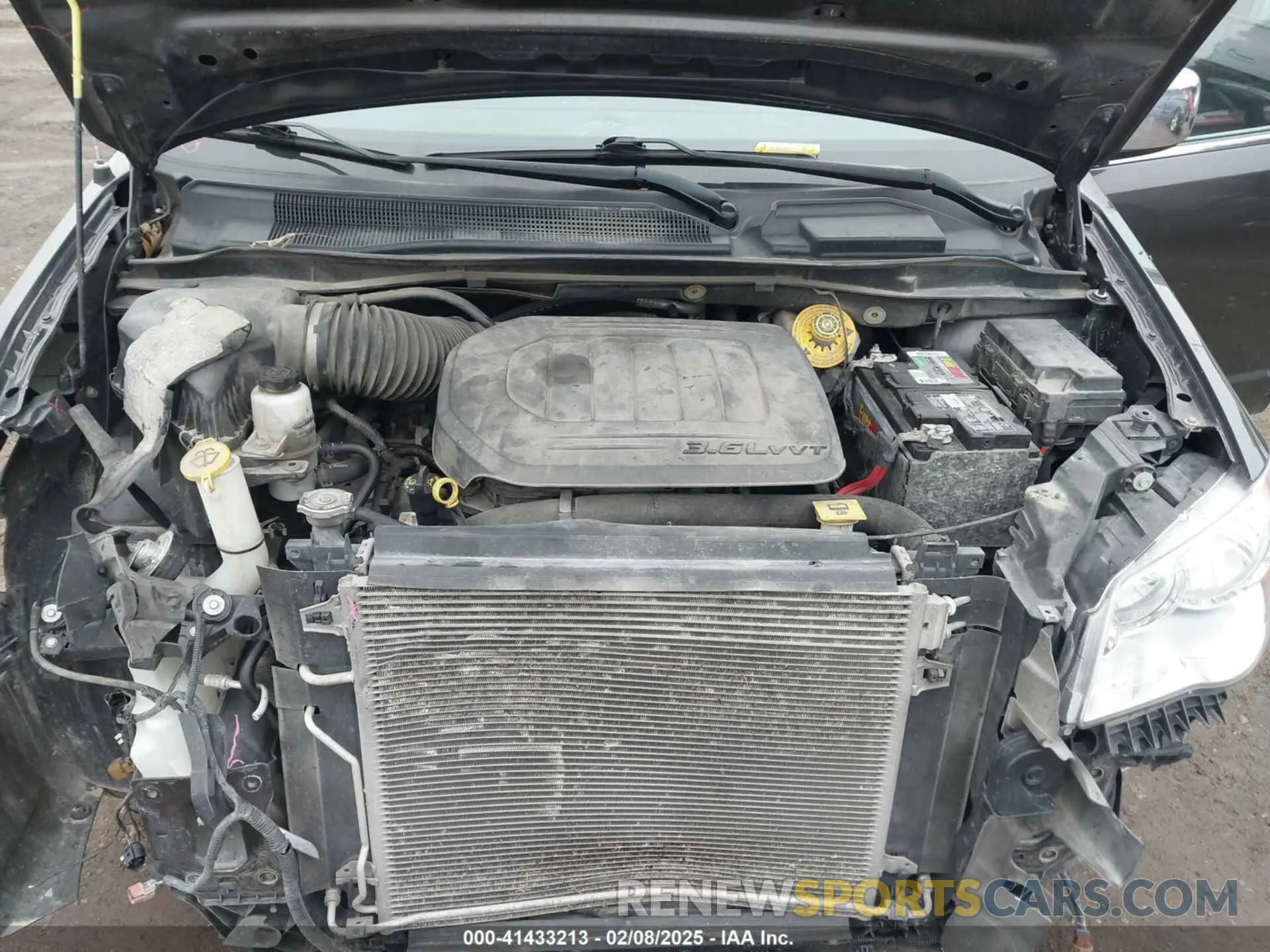 10 fotografías del automóvil dañado 2C4RDGCG1KR690850 DODGE GRAND CARAVAN 2019