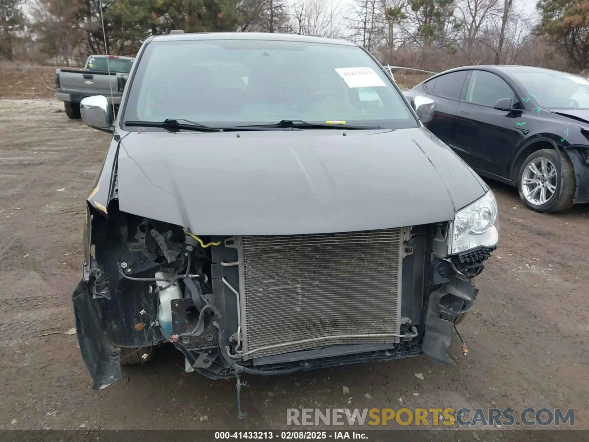 13 fotografías del automóvil dañado 2C4RDGCG1KR690850 DODGE GRAND CARAVAN 2019