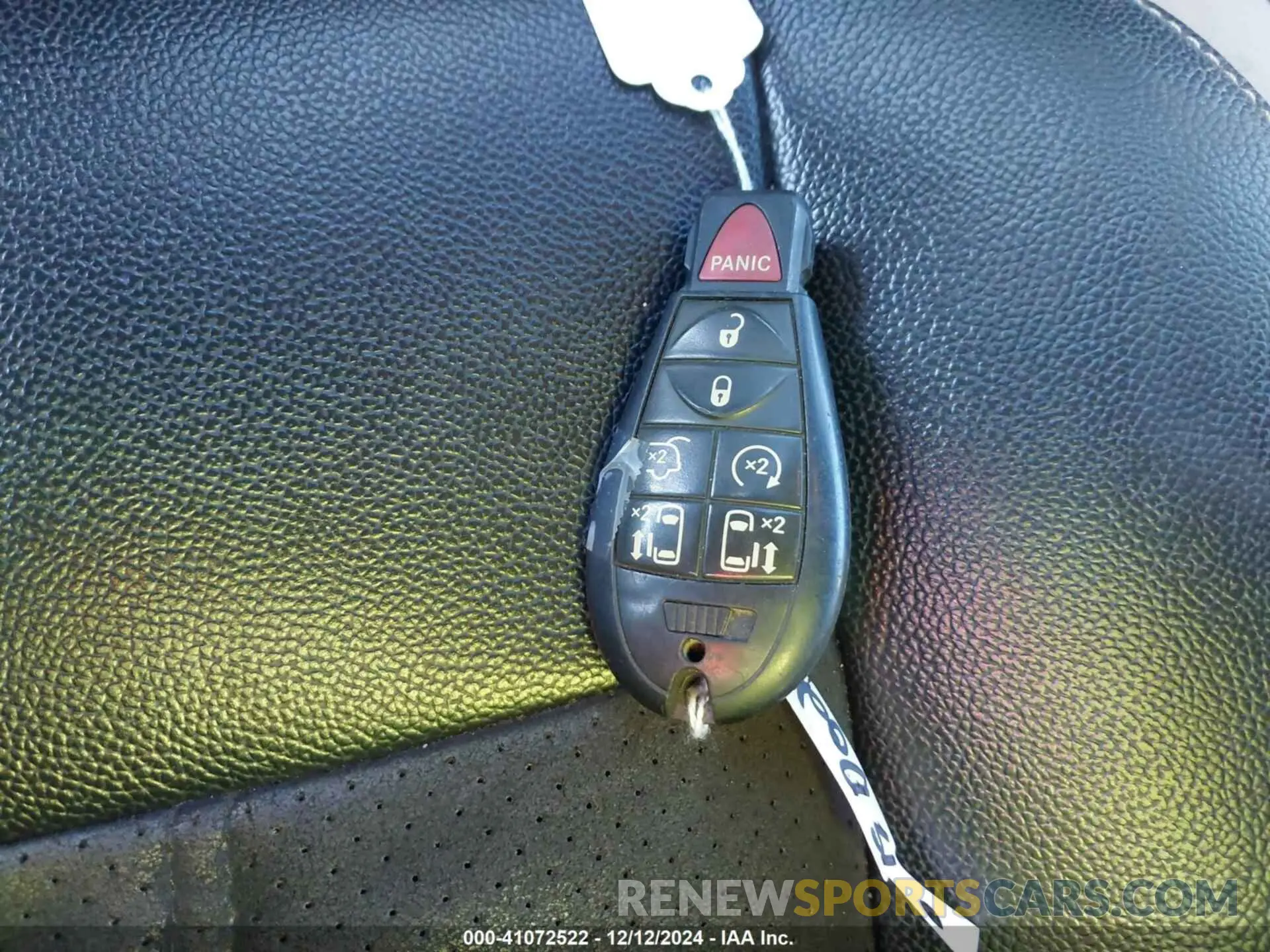 11 fotografías del automóvil dañado 2C4RDGCG2KR620130 DODGE GRAND CARAVAN 2019