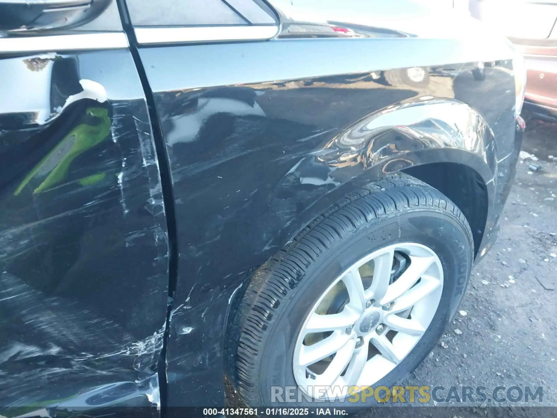 18 fotografías del automóvil dañado 2C4RDGCG3KR716798 DODGE GRAND CARAVAN 2019