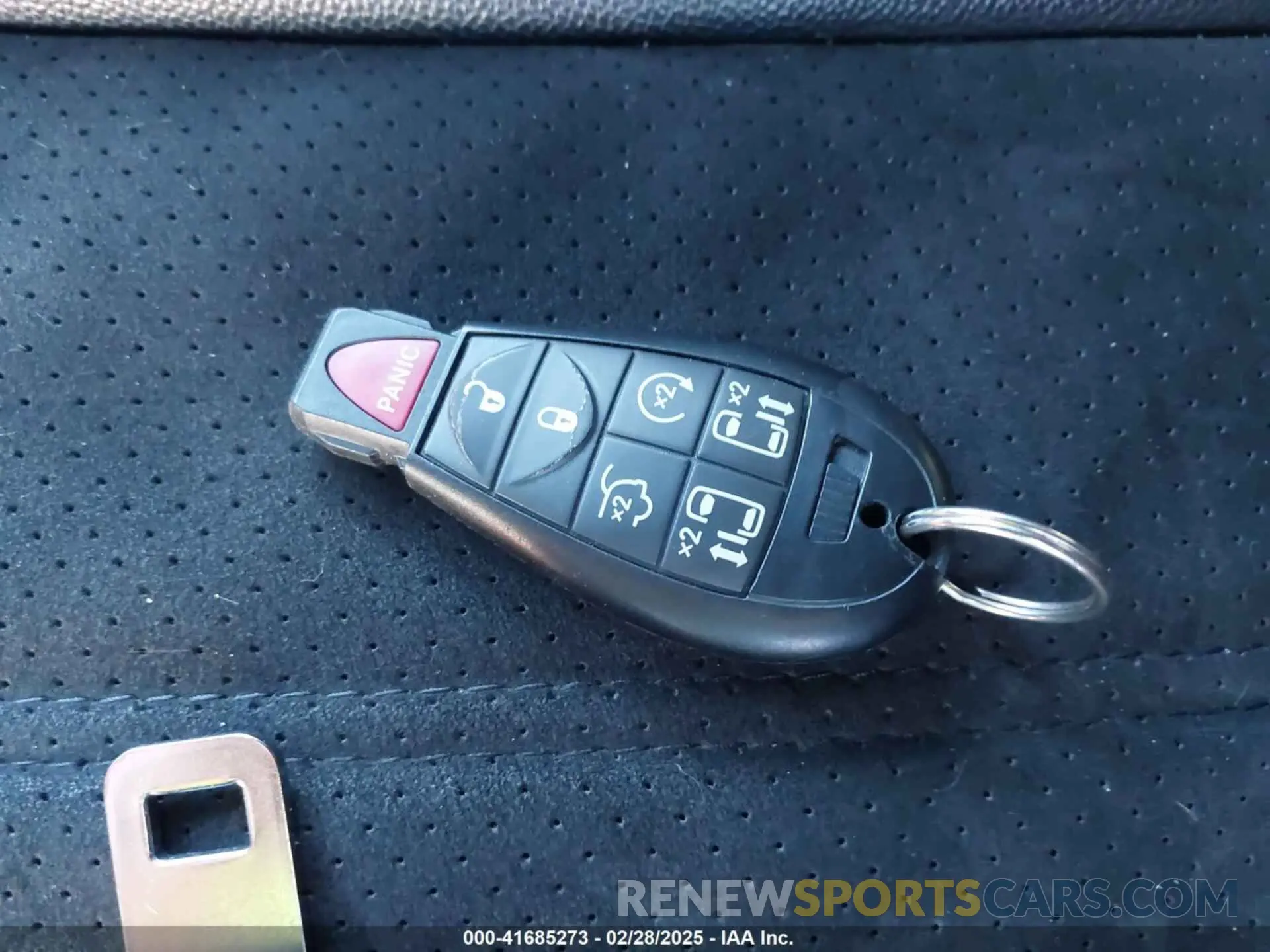 11 fotografías del automóvil dañado 2C4RDGCG3KR752667 DODGE GRAND CARAVAN 2019