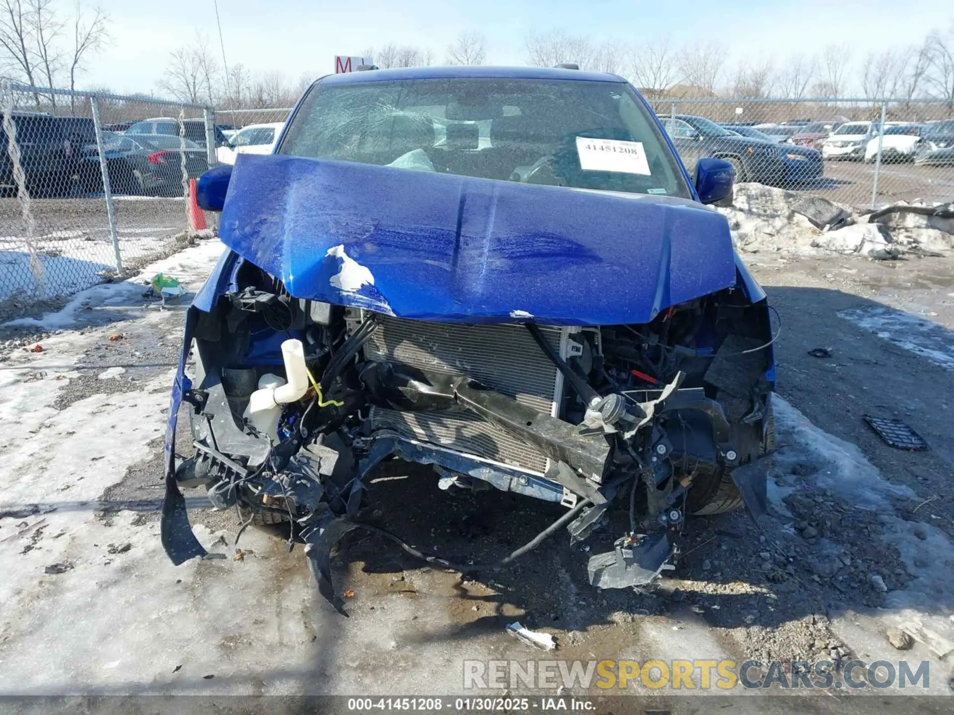 12 fotografías del automóvil dañado 2C4RDGCG3KR757271 DODGE GRAND CARAVAN 2019