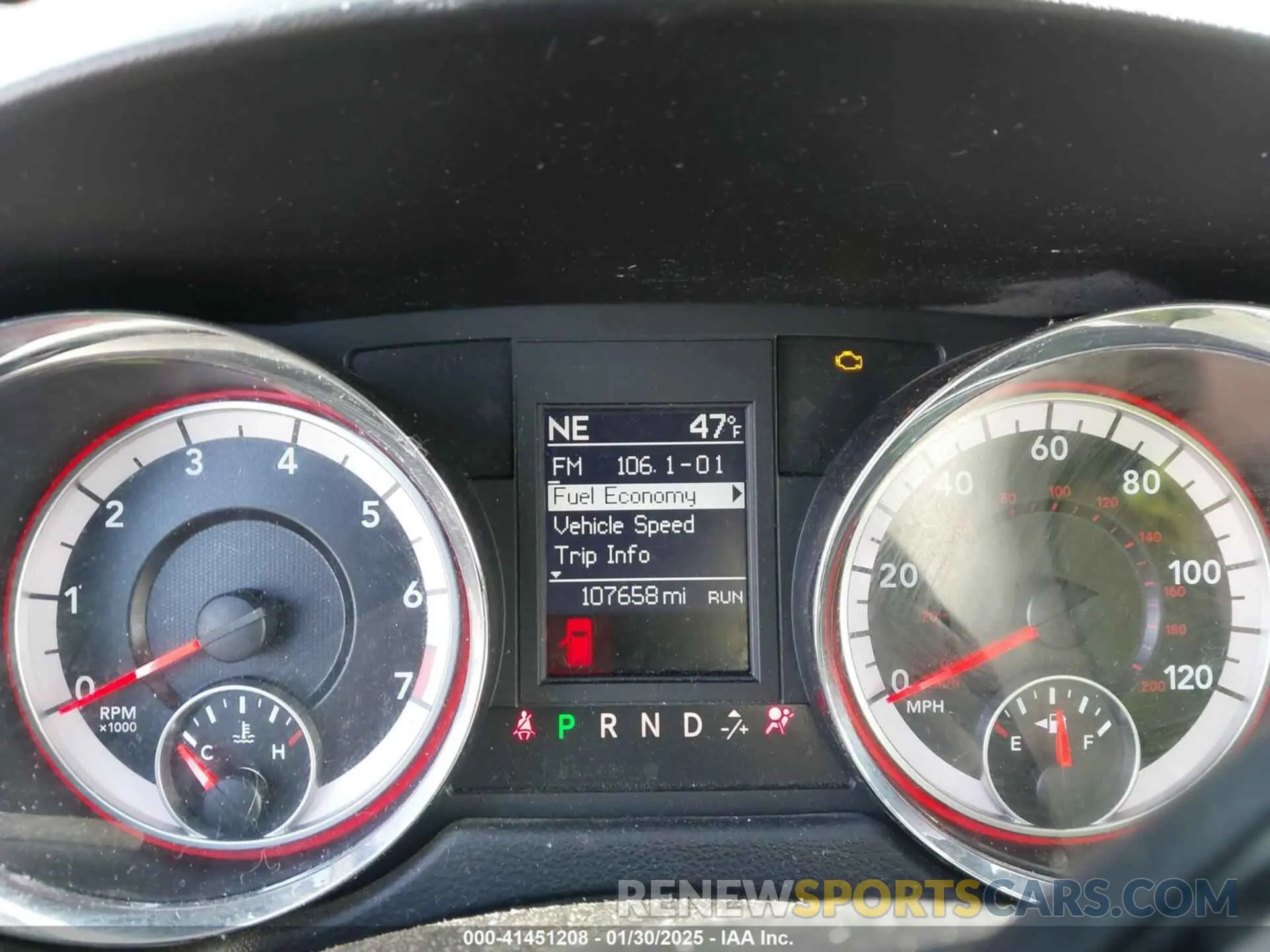 7 fotografías del automóvil dañado 2C4RDGCG3KR757271 DODGE GRAND CARAVAN 2019