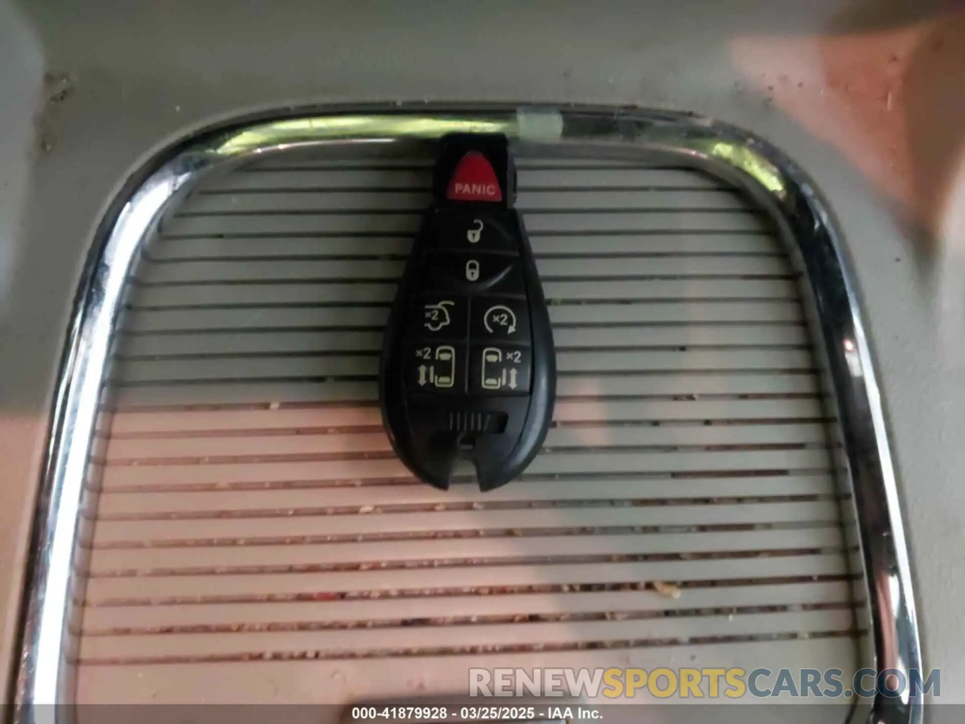 11 fotografías del automóvil dañado 2C4RDGCG4KR557659 DODGE GRAND CARAVAN 2019