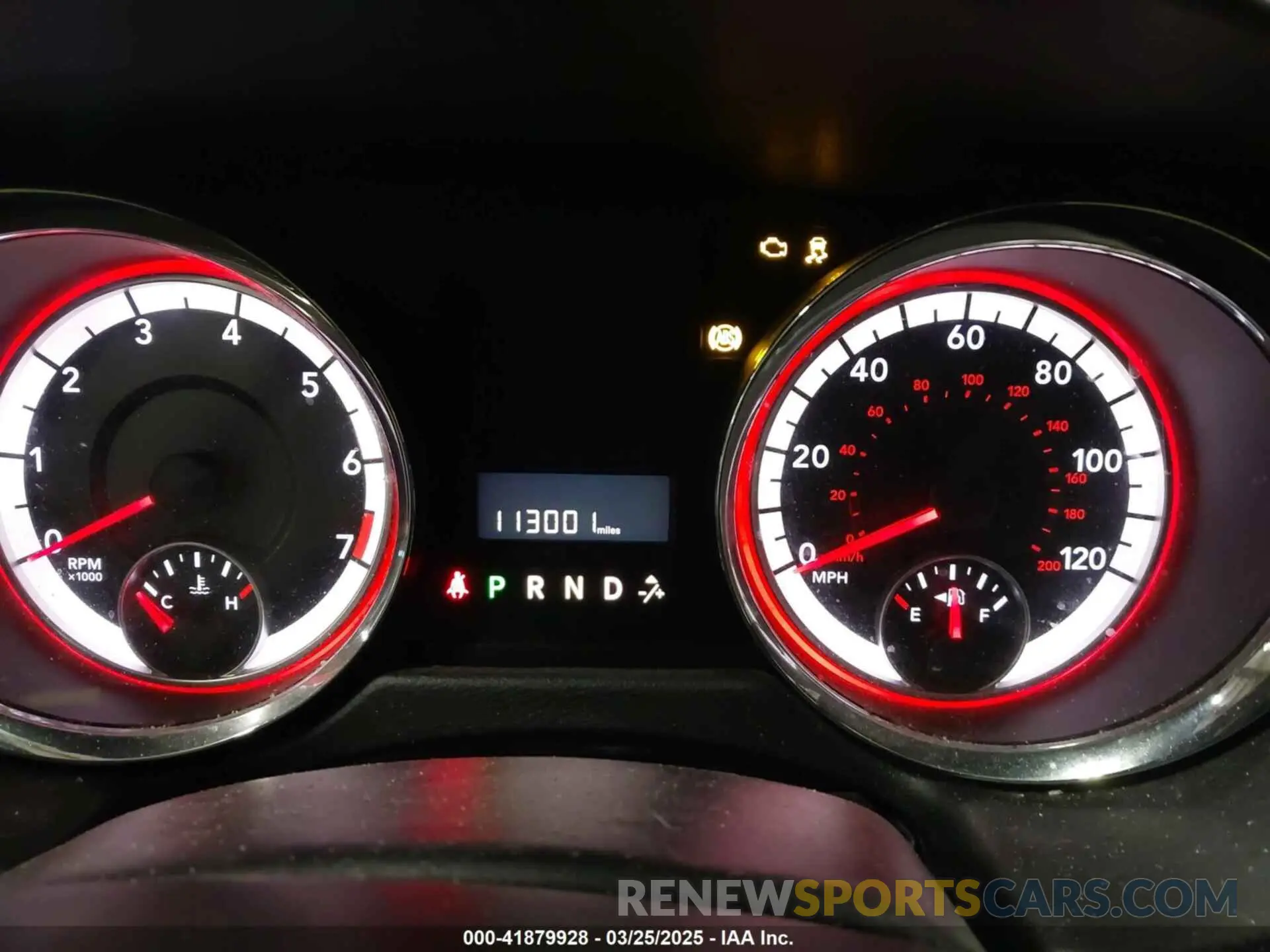 7 fotografías del automóvil dañado 2C4RDGCG4KR557659 DODGE GRAND CARAVAN 2019