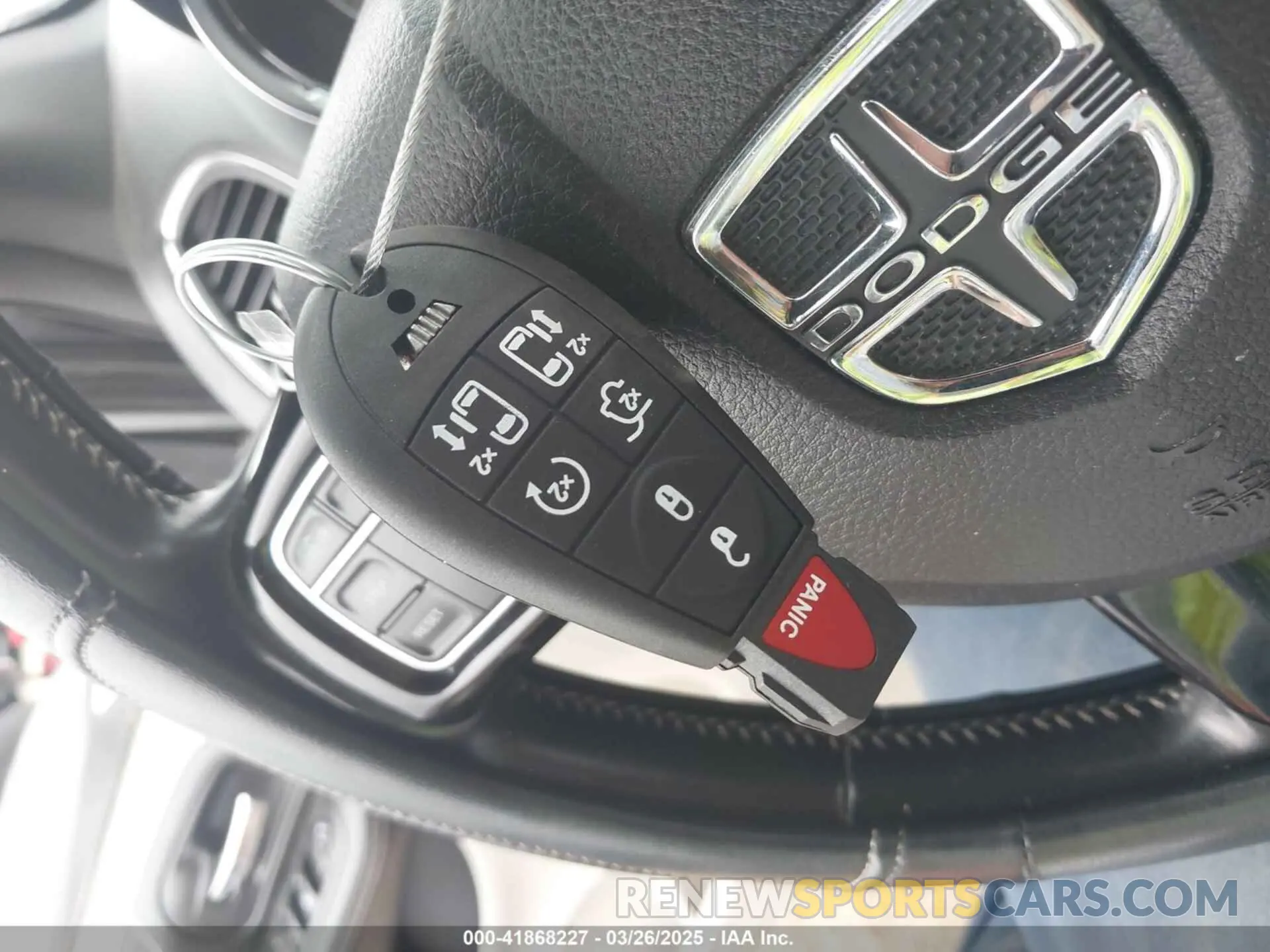 11 fotografías del automóvil dañado 2C4RDGCG4KR761524 DODGE GRAND CARAVAN 2019