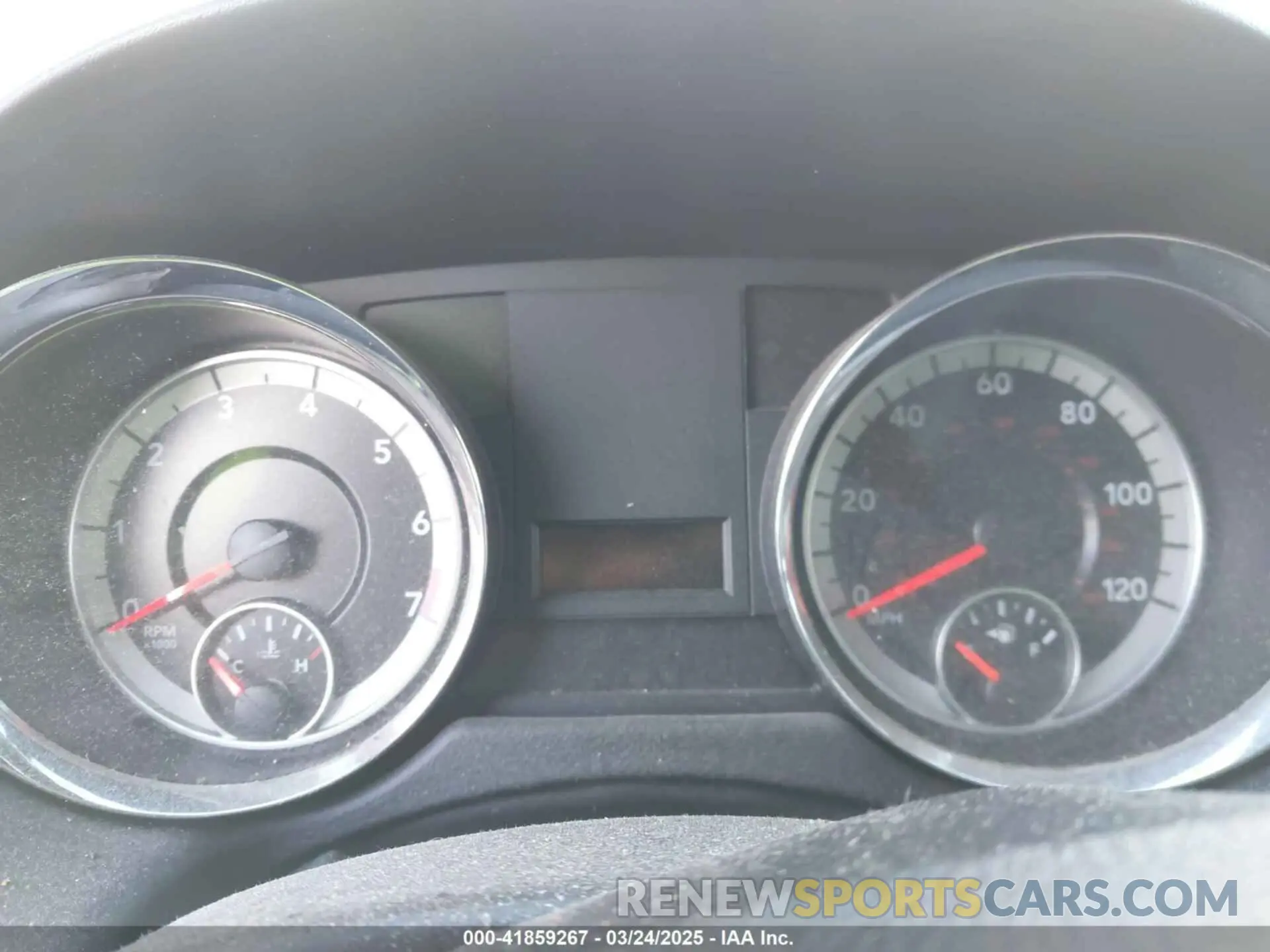 7 fotografías del automóvil dañado 2C4RDGCG4KR771745 DODGE GRAND CARAVAN 2019