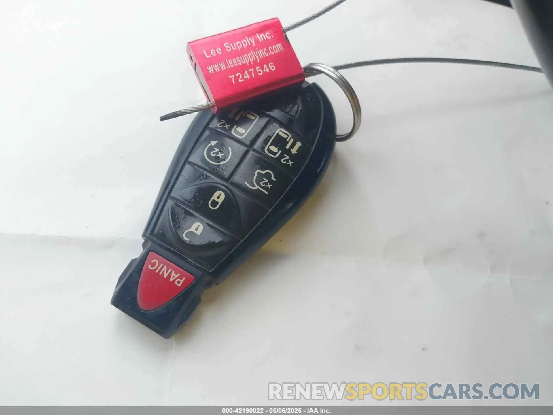 11 fotografías del automóvil dañado 2C4RDGCG5KR565883 DODGE GRAND CARAVAN 2019