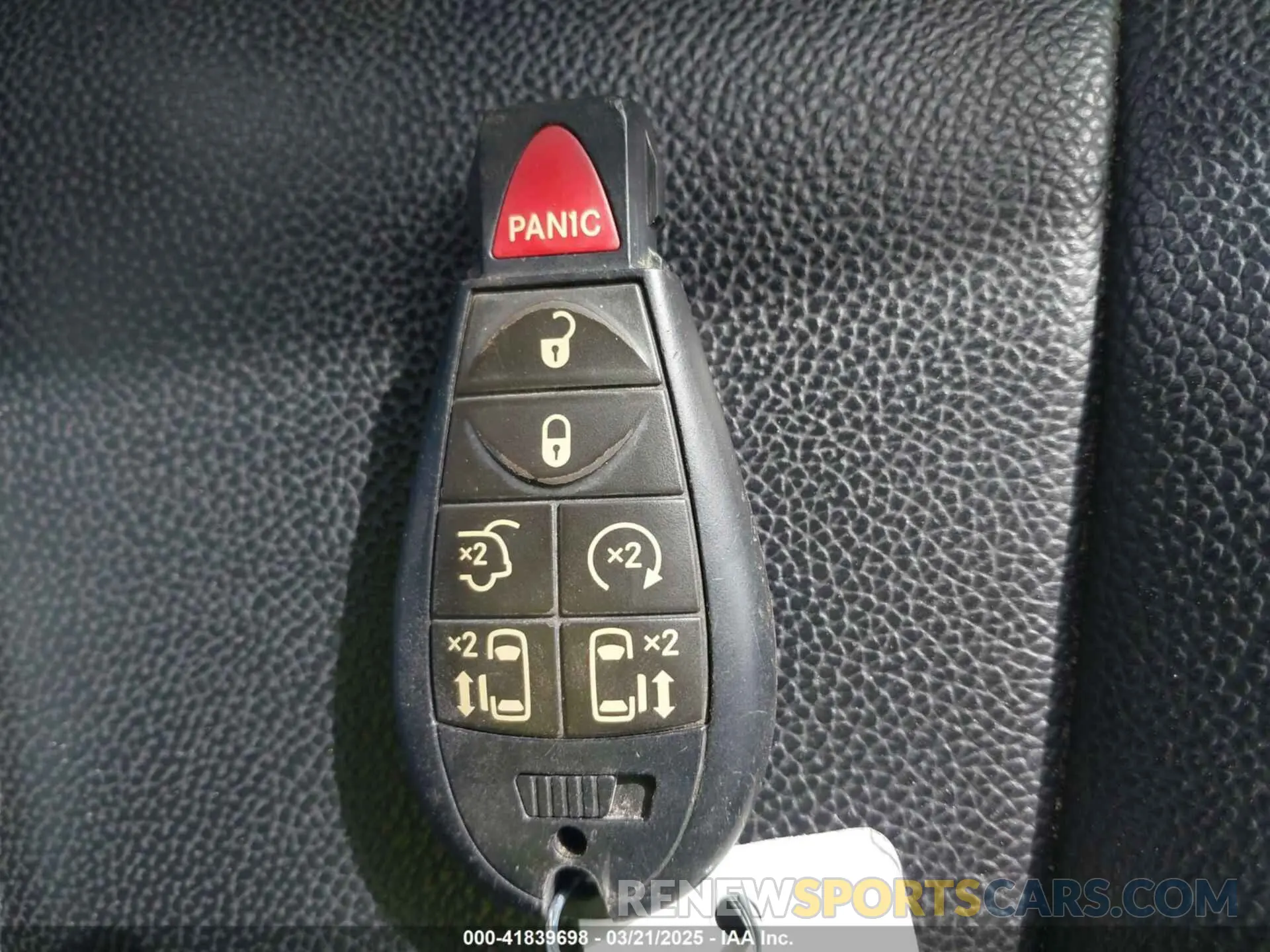 11 fotografías del automóvil dañado 2C4RDGCG5KR621269 DODGE GRAND CARAVAN 2019