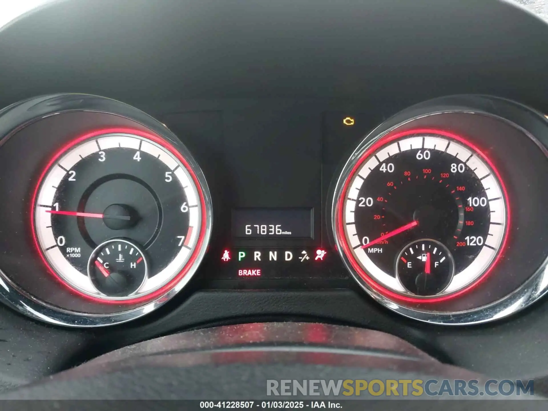 7 fotografías del automóvil dañado 2C4RDGCG5KR747888 DODGE GRAND CARAVAN 2019