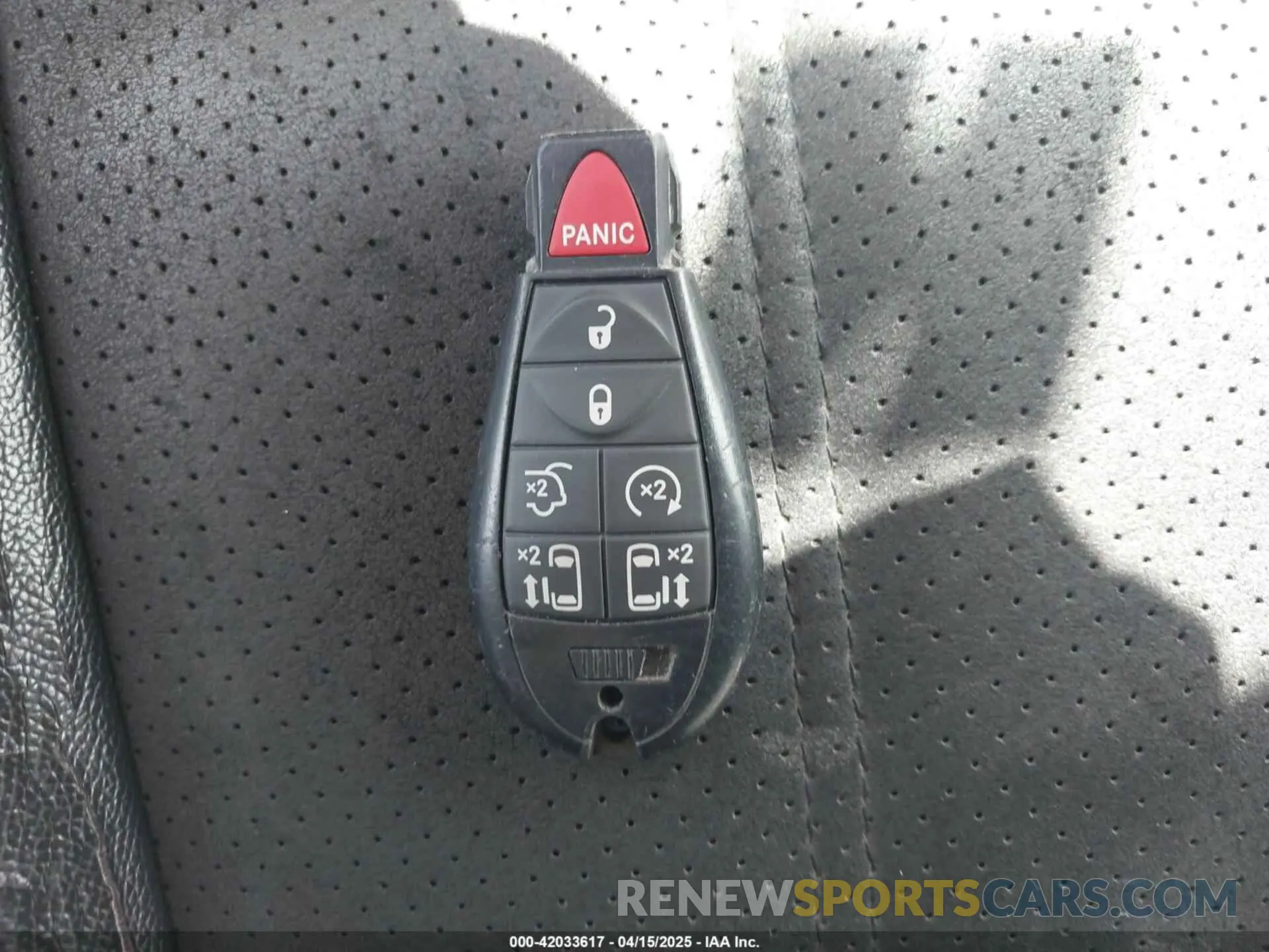11 fotografías del automóvil dañado 2C4RDGCG5KR758602 DODGE GRAND CARAVAN 2019