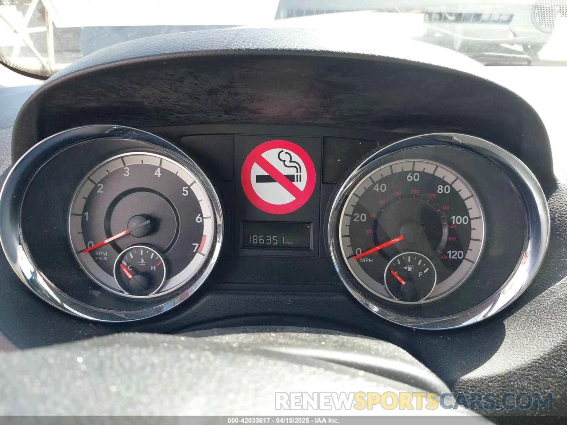 7 fotografías del automóvil dañado 2C4RDGCG5KR758602 DODGE GRAND CARAVAN 2019