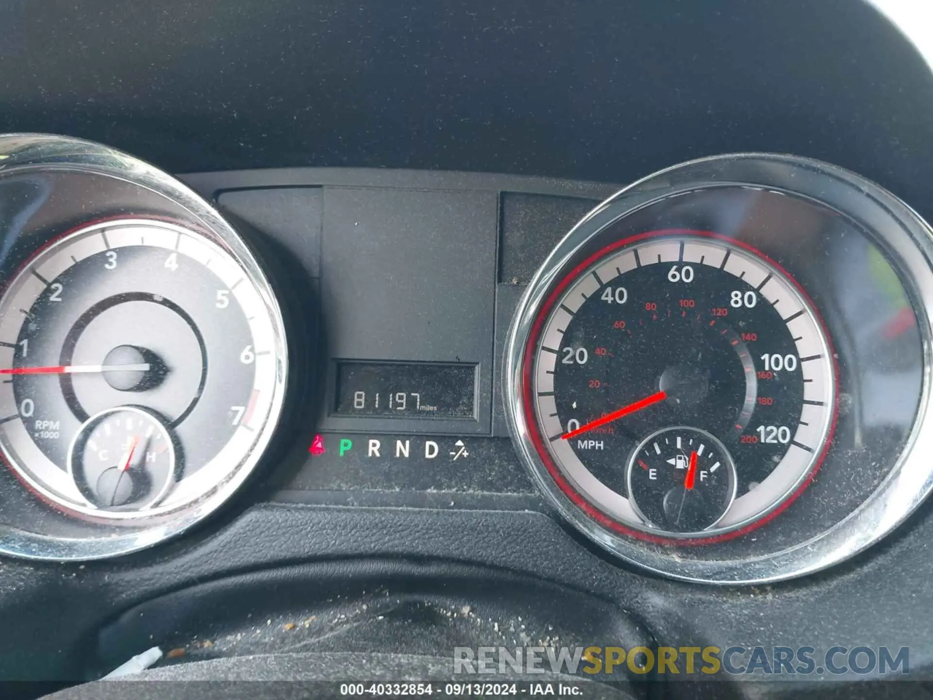 7 fotografías del automóvil dañado 2C4RDGCG5KR797853 DODGE GRAND CARAVAN 2019