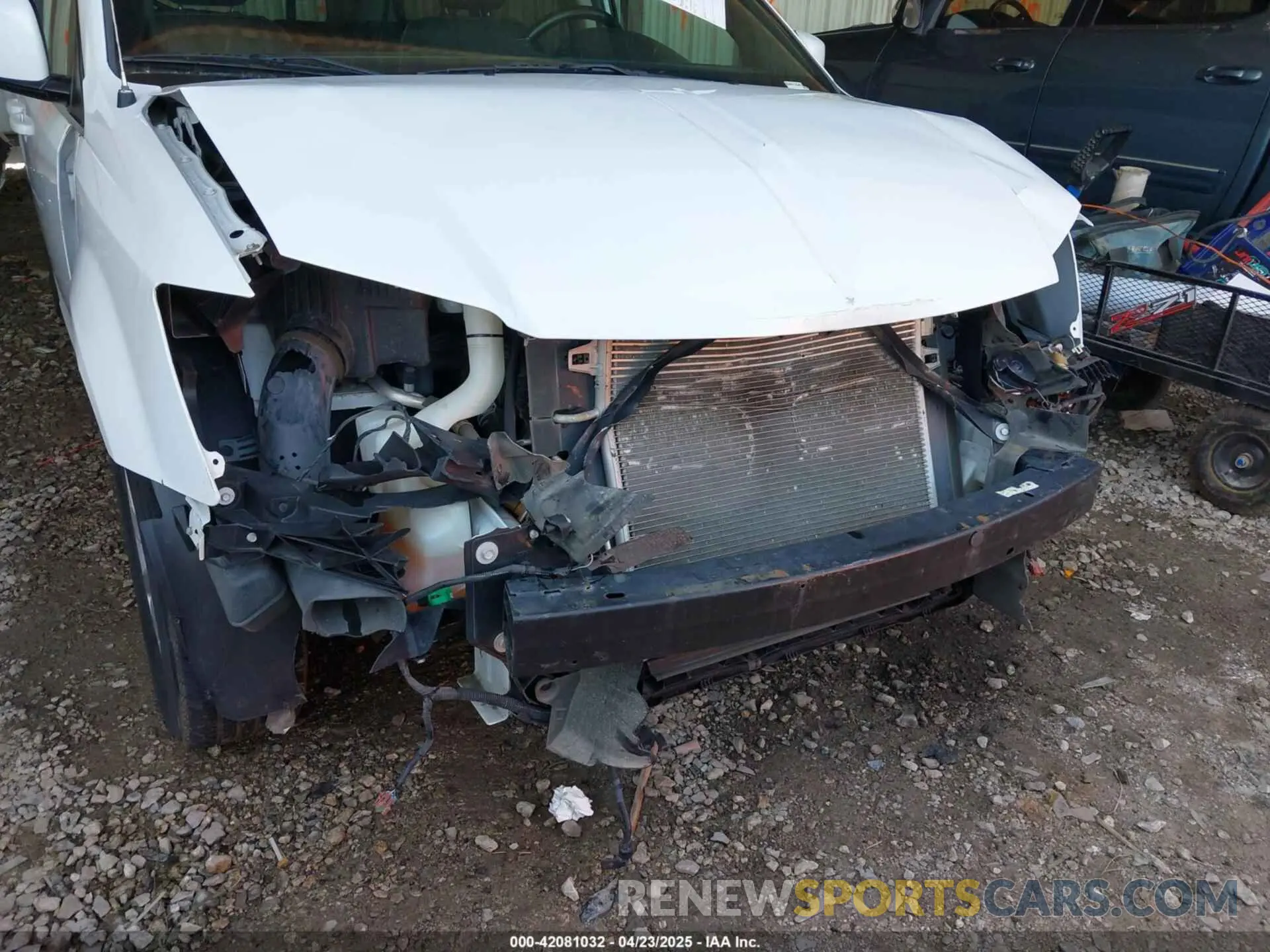 6 fotografías del automóvil dañado 2C4RDGCG7KR677214 DODGE GRAND CARAVAN 2019