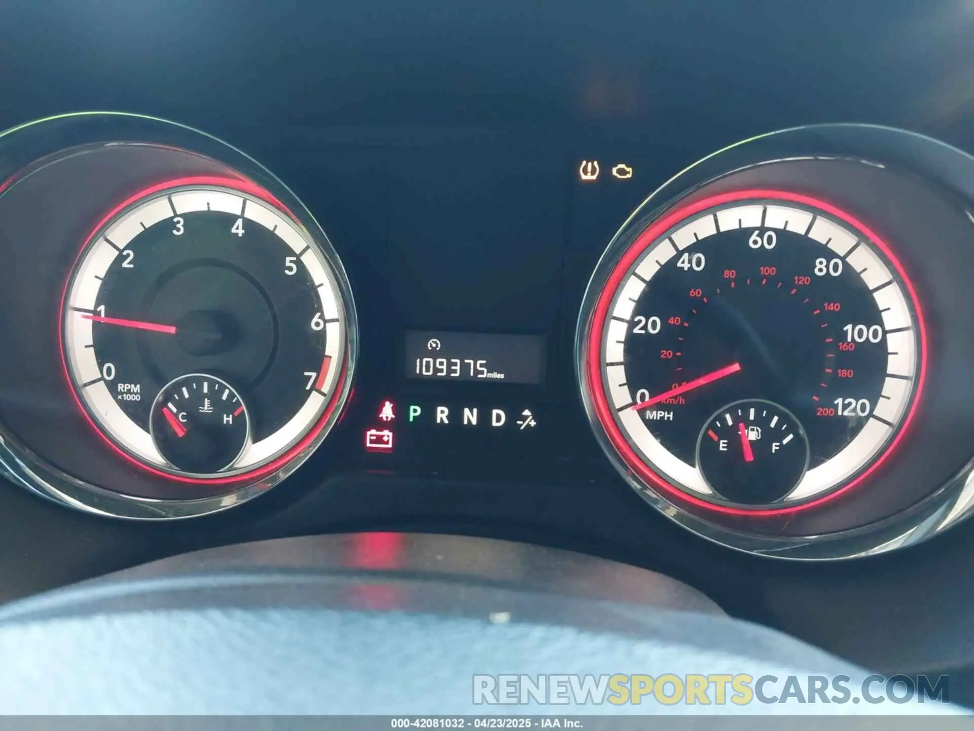 7 fotografías del automóvil dañado 2C4RDGCG7KR677214 DODGE GRAND CARAVAN 2019
