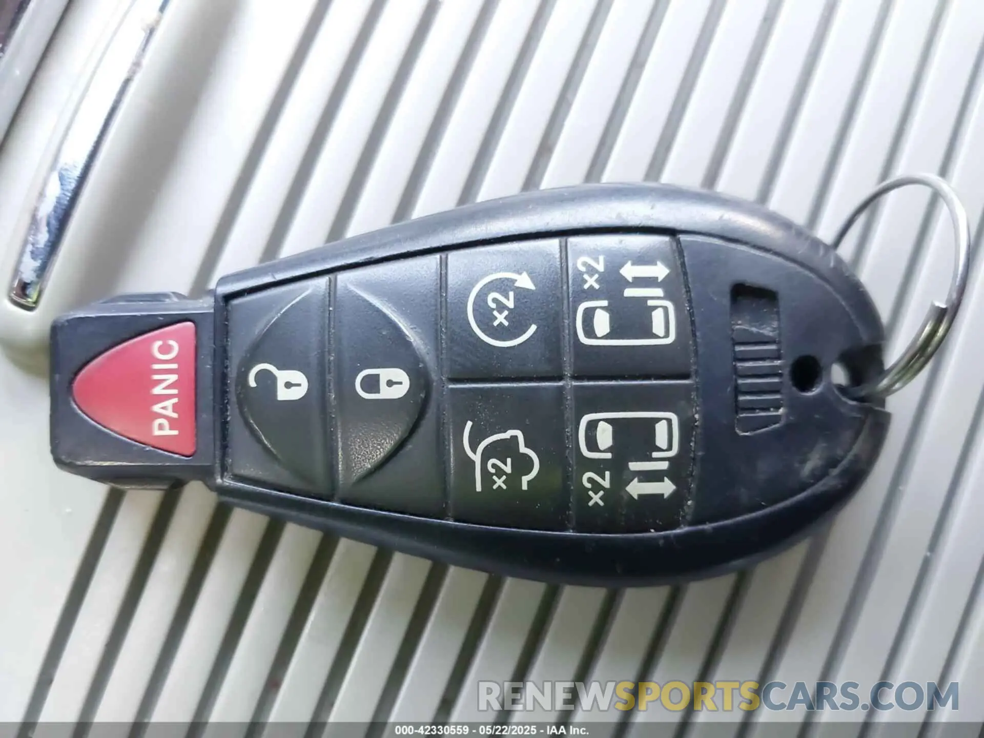 11 fotografías del automóvil dañado 2C4RDGCG8KR717896 DODGE GRAND CARAVAN 2019