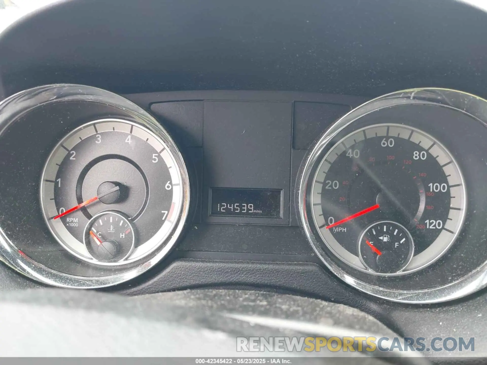 7 fotografías del automóvil dañado 2C4RDGCG8KR798043 DODGE GRAND CARAVAN 2019