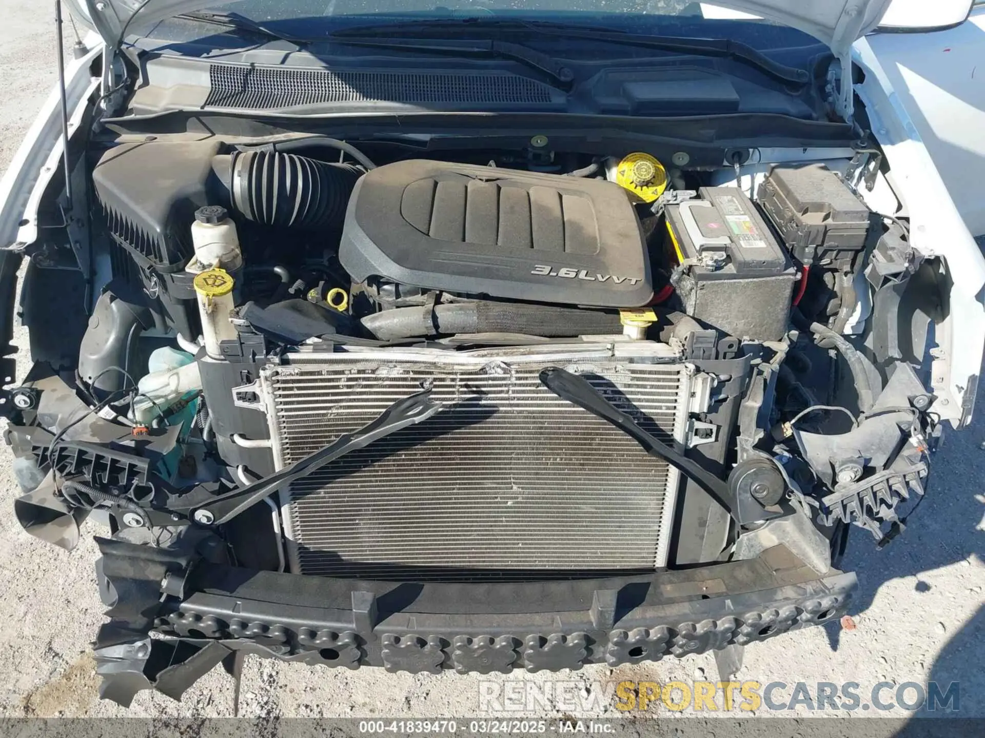 10 fotografías del automóvil dañado 2C4RDGCG9KR520462 DODGE GRAND CARAVAN 2019