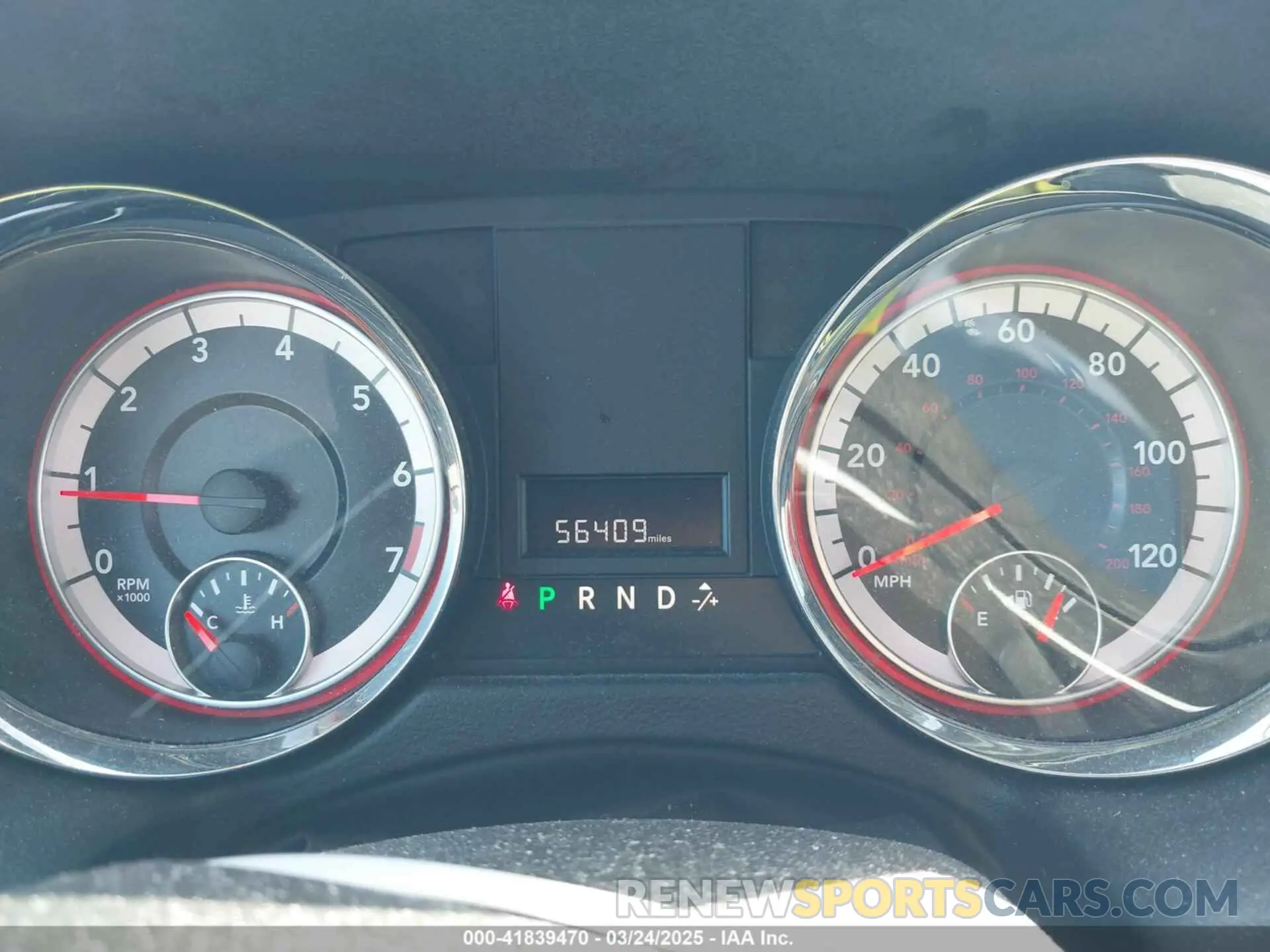 7 fotografías del automóvil dañado 2C4RDGCG9KR520462 DODGE GRAND CARAVAN 2019