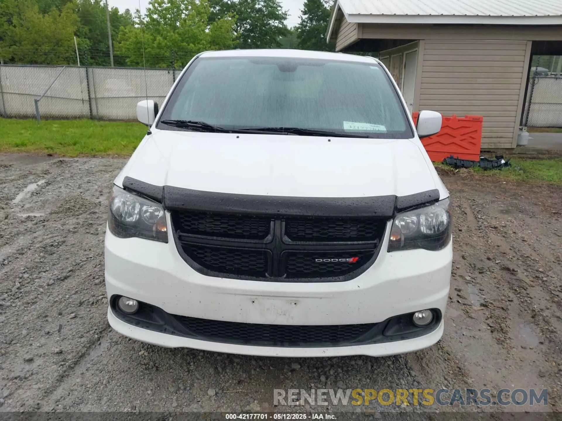 6 fotografías del automóvil dañado 2C4RDGCG9KR602580 DODGE GRAND CARAVAN 2019