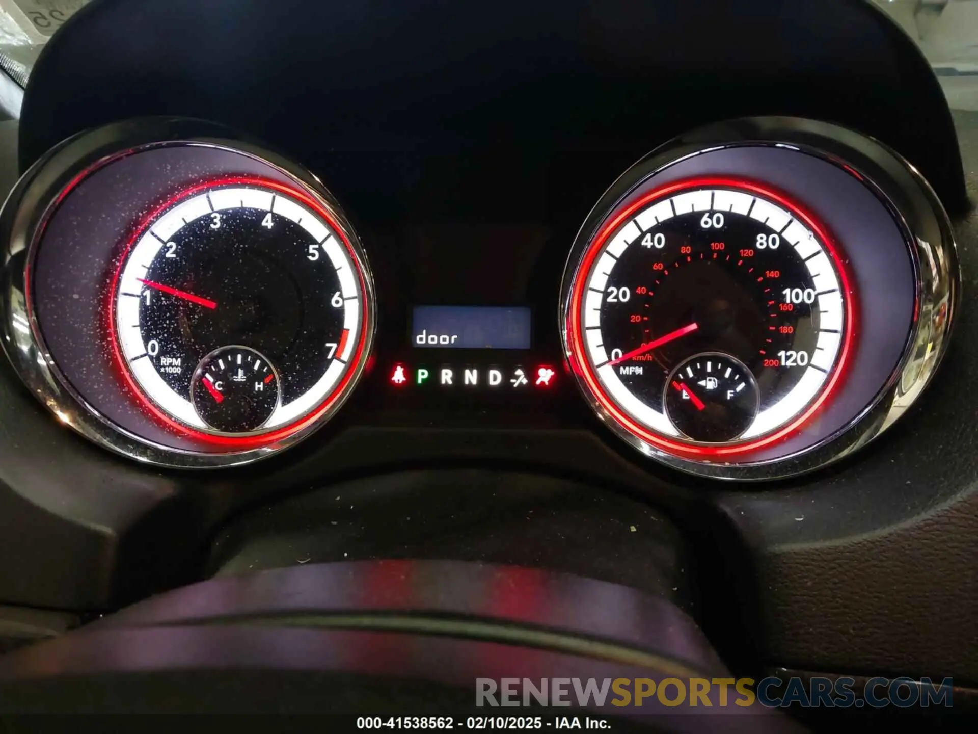 7 fotografías del automóvil dañado 2C4RDGCG9KR662455 DODGE GRAND CARAVAN 2019