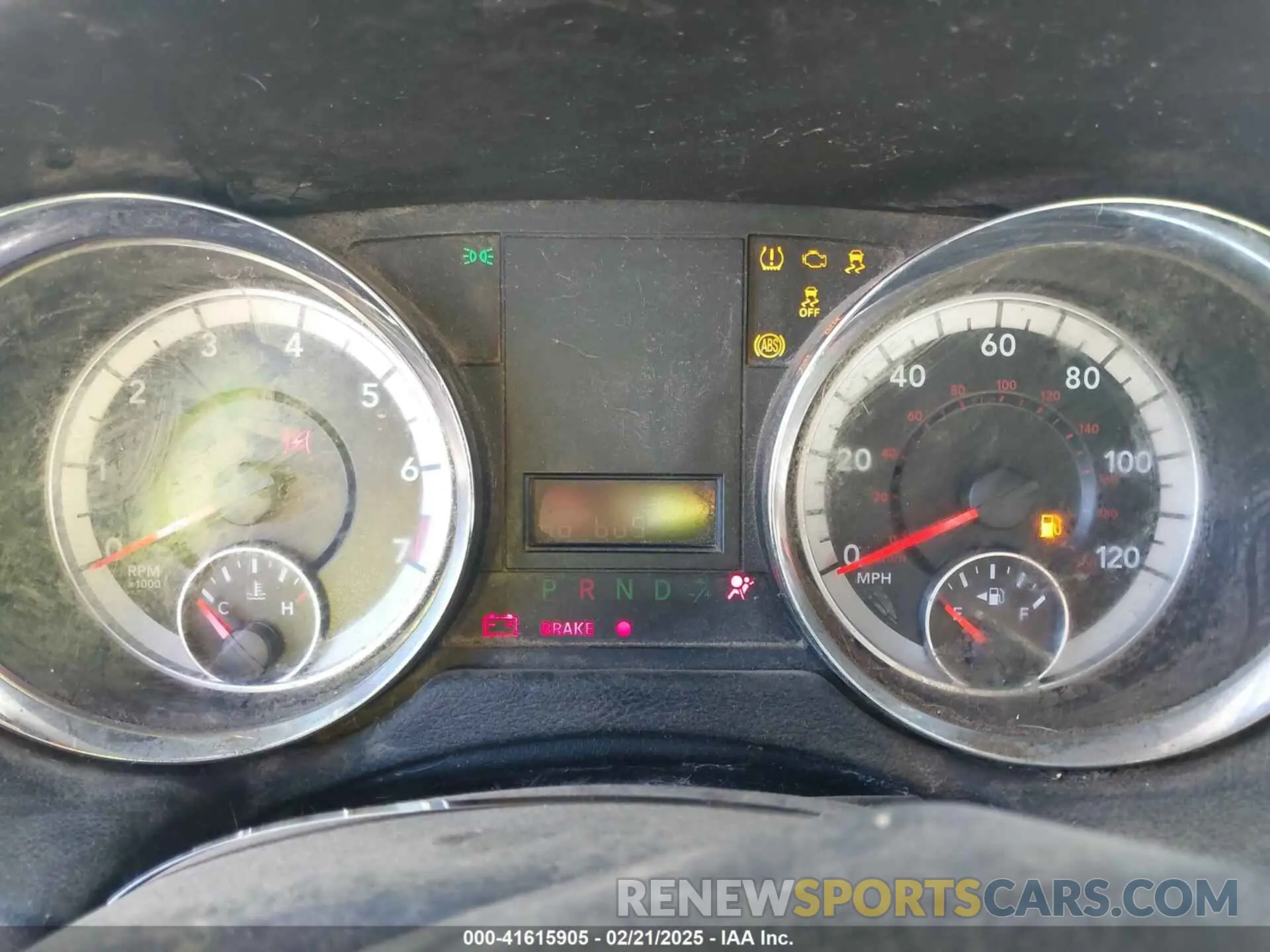 7 fotografías del automóvil dañado 2C4RDGCG9KR693432 DODGE GRAND CARAVAN 2019